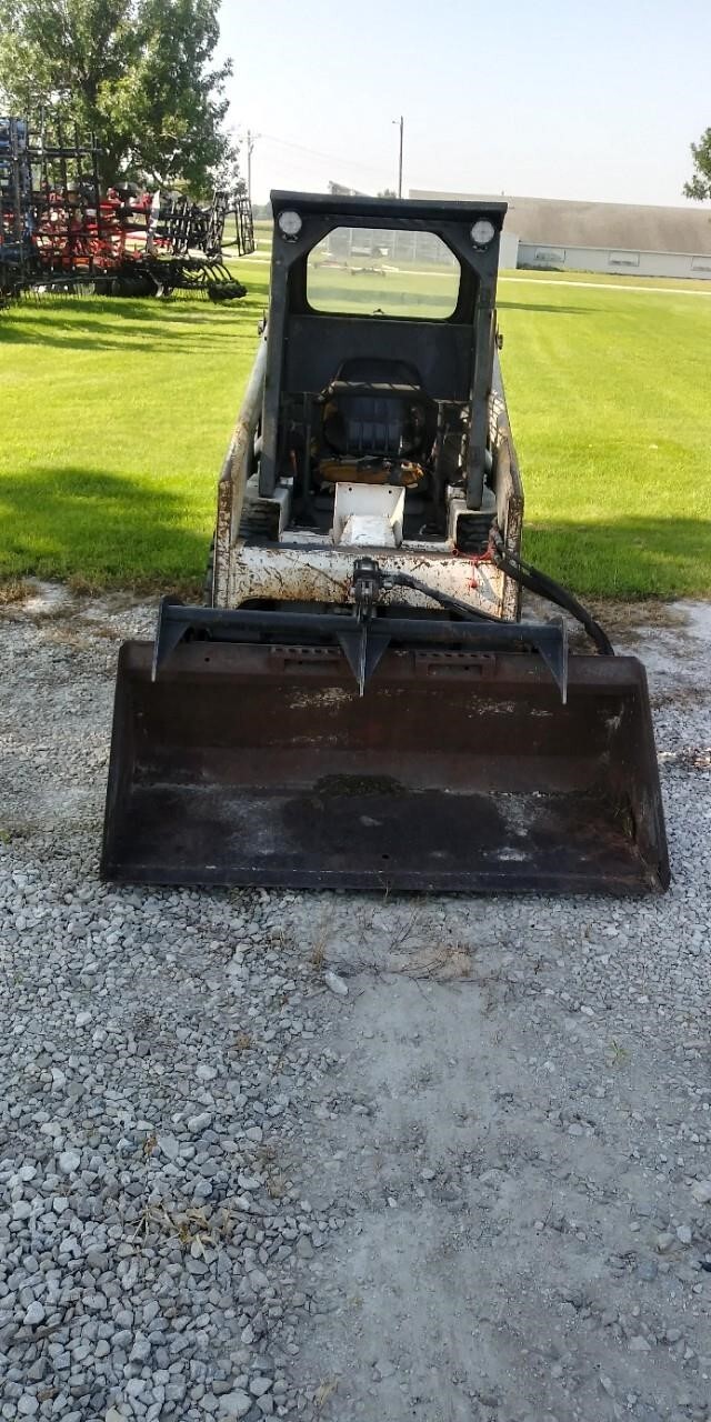 1993 Bobcat 542B Skid Steer