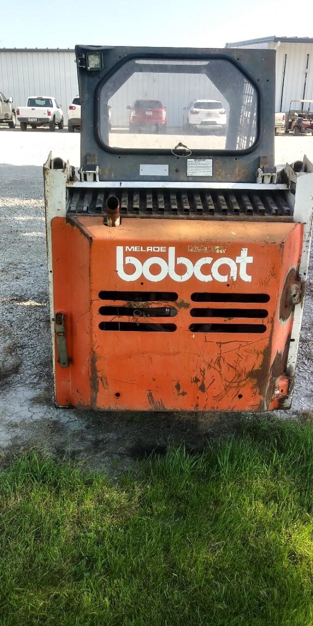1993 Bobcat 542B Skid Steer