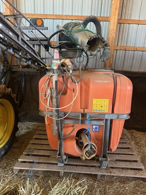  John Bean DP100AIR Orchard / Vineyard Equipment