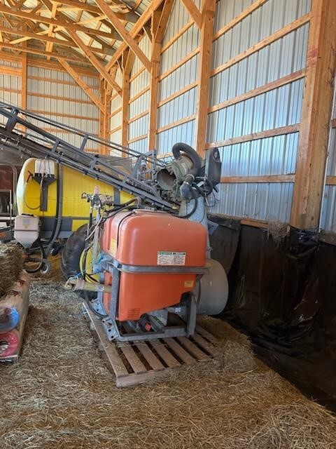  John Bean DP100AIR Orchard / Vineyard Equipment
