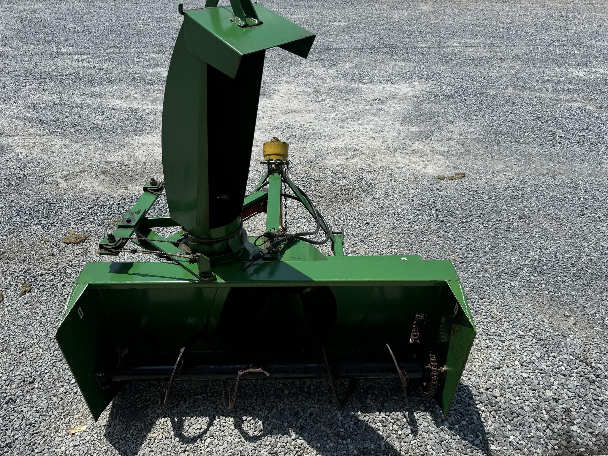  Agro-Trend S60 Snow Blower