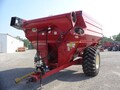  J&M 750-18 Grain Cart