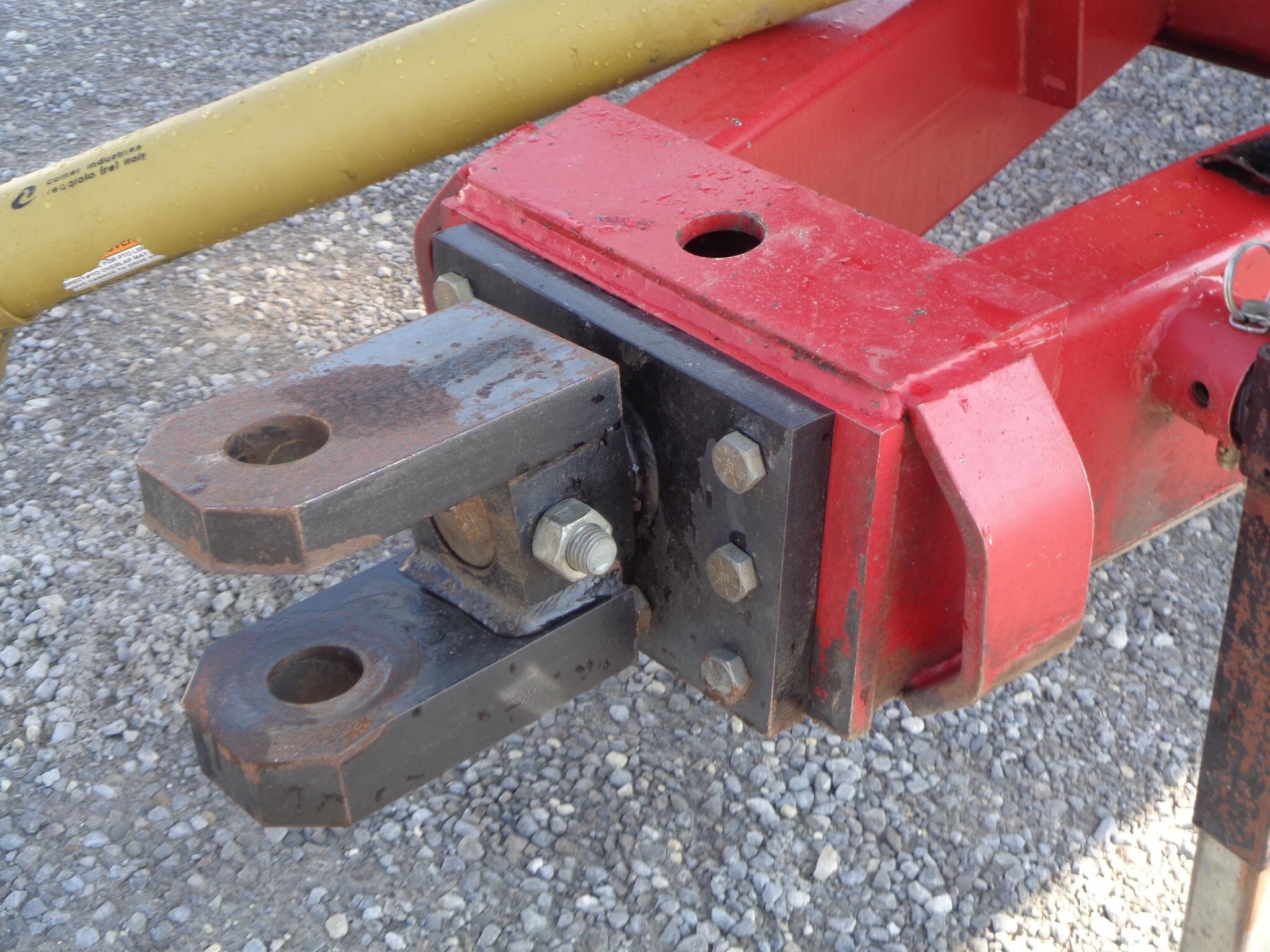  J&M 750-18 Grain Cart