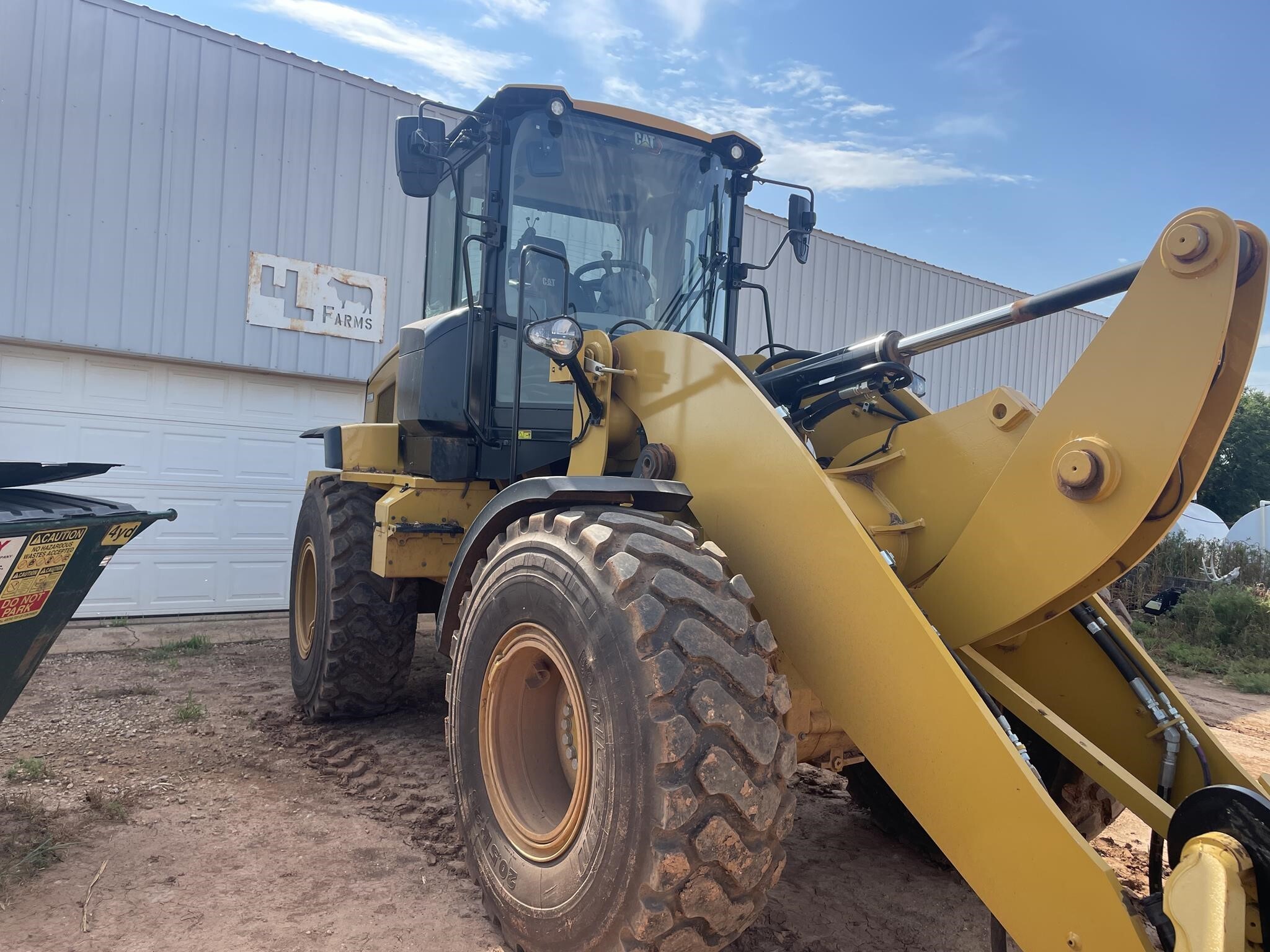 2025 Caterpillar 930M Miscellaneous