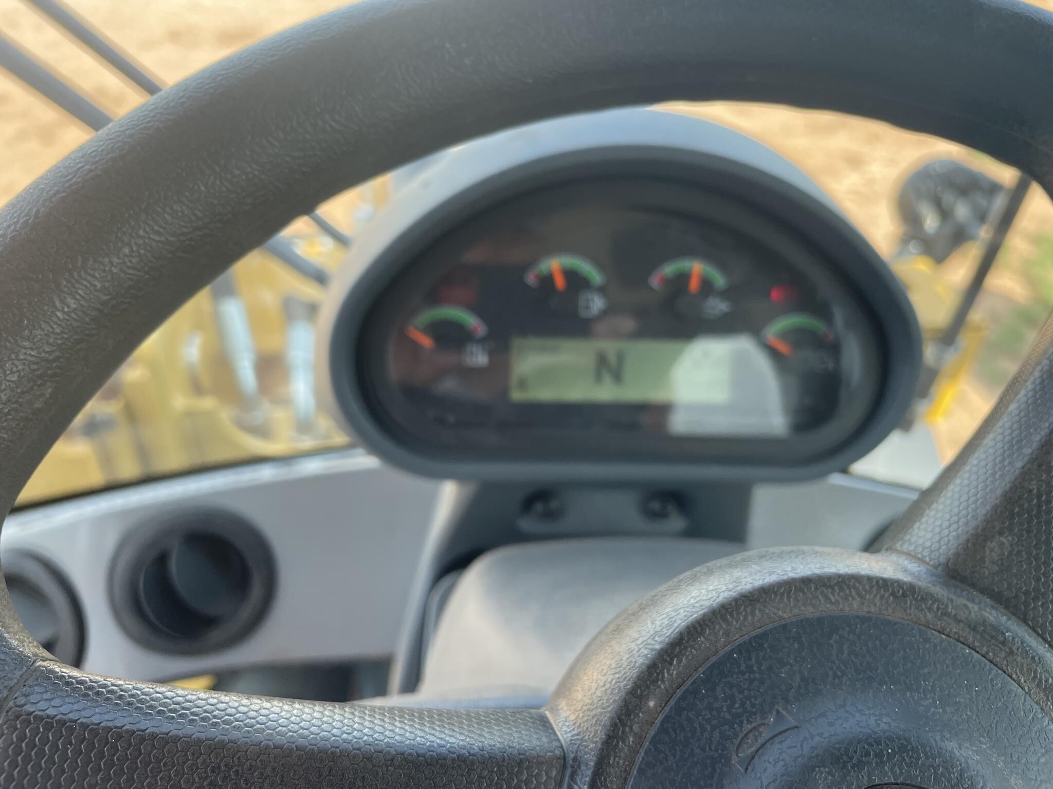 2025 Caterpillar 930M Miscellaneous