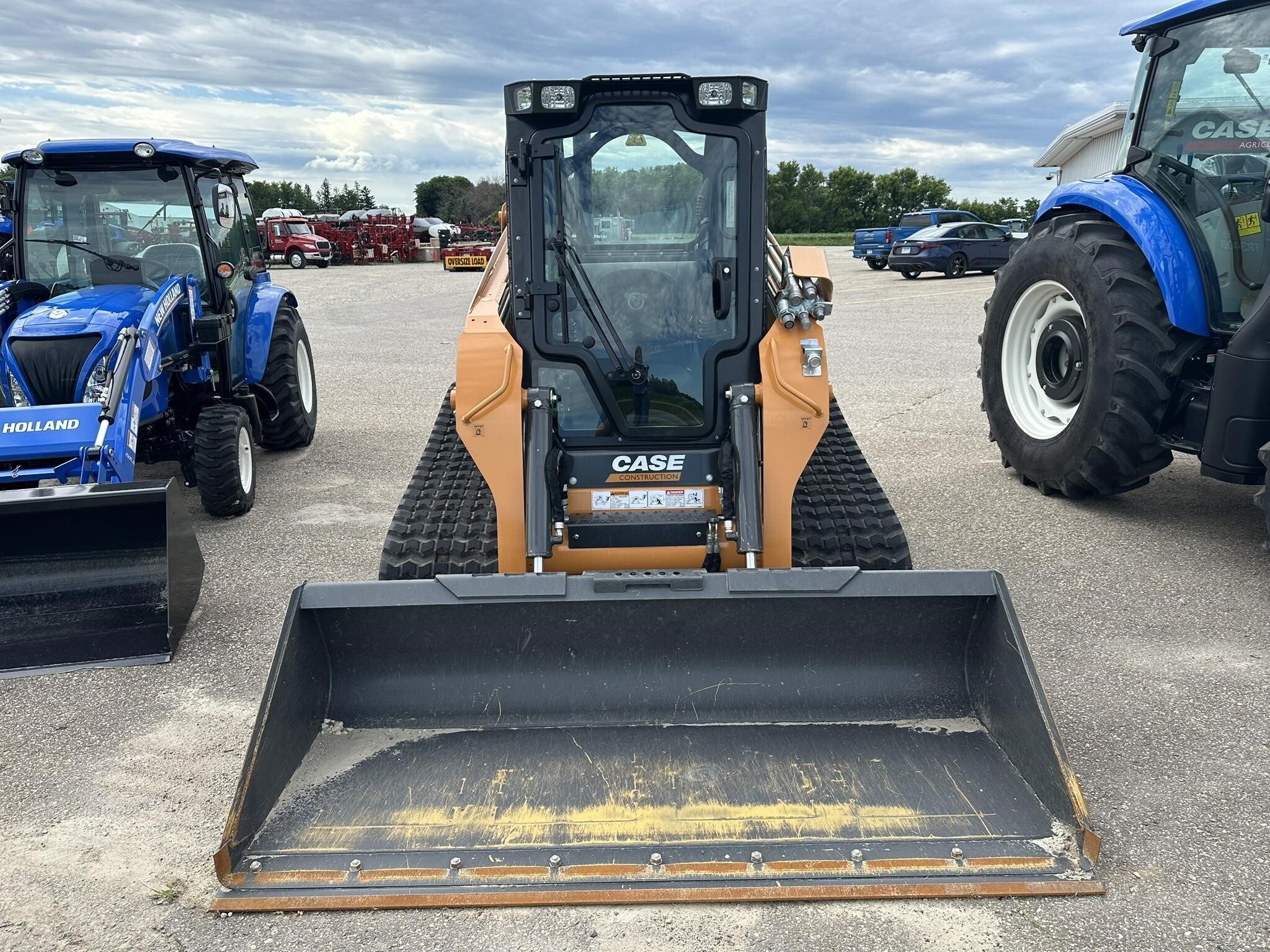 2023 Case TR340B Skid Steer