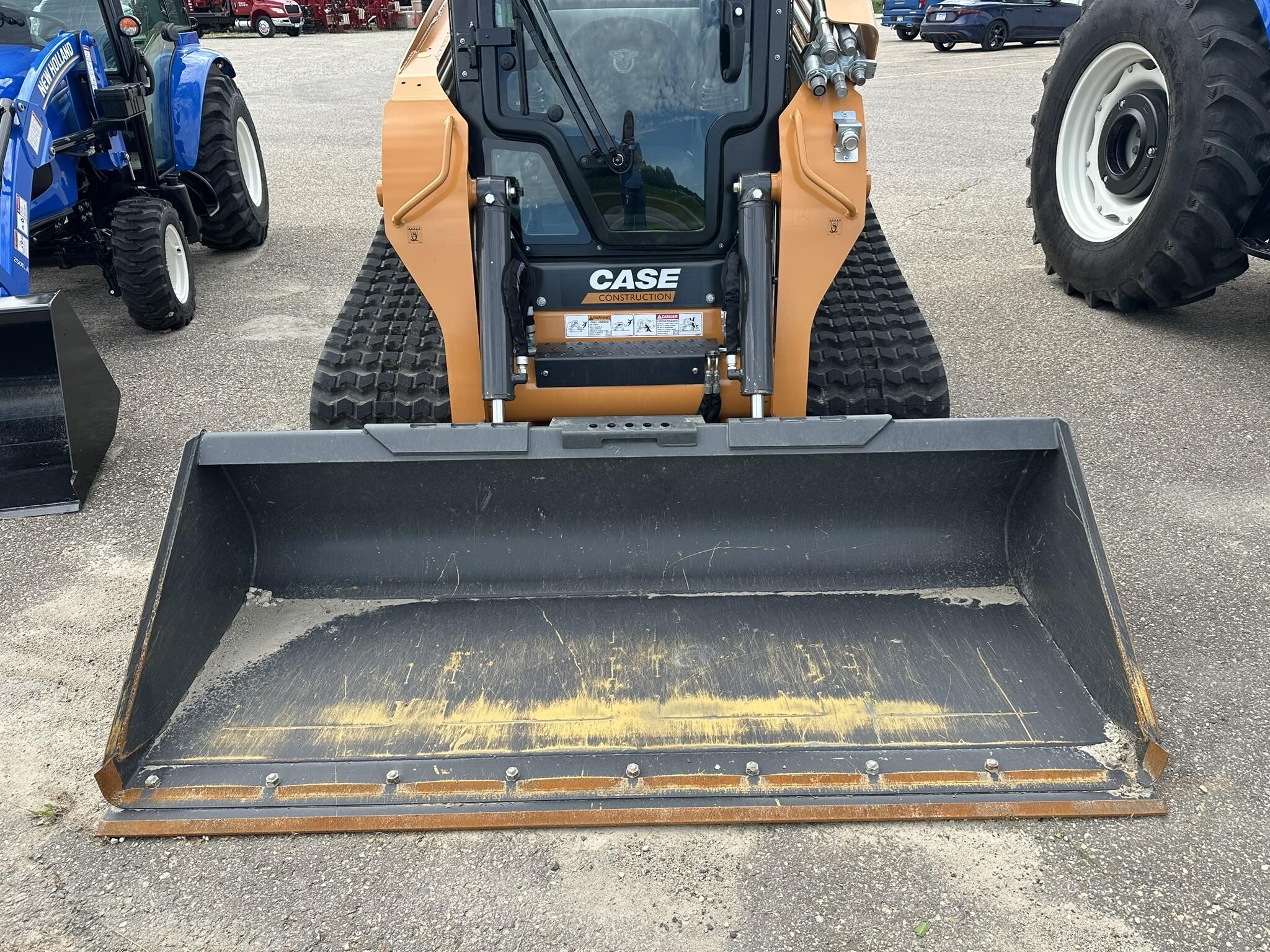 2023 Case TR340B Skid Steer