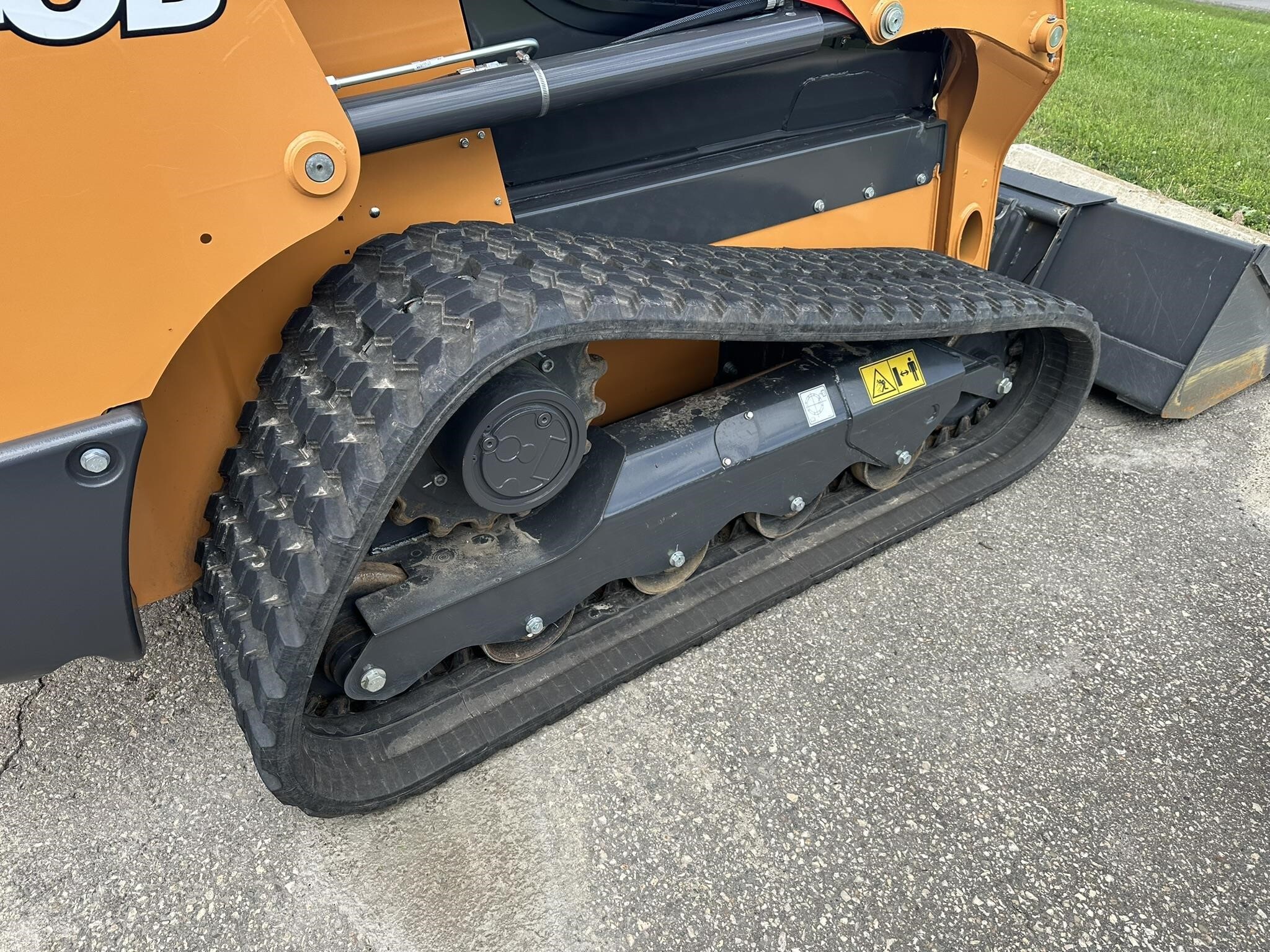 2023 Case TR340B Skid Steer