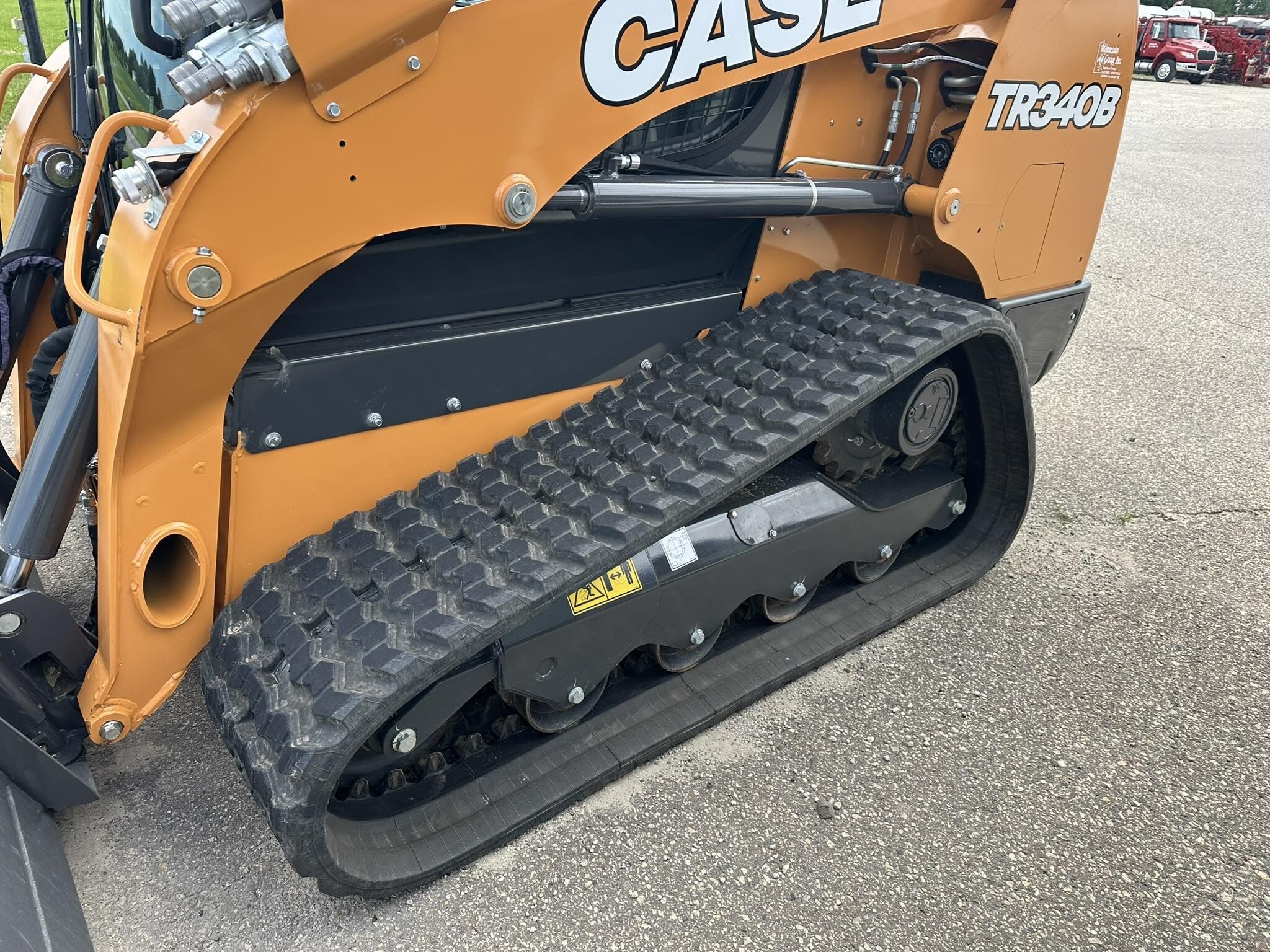2023 Case TR340B Skid Steer