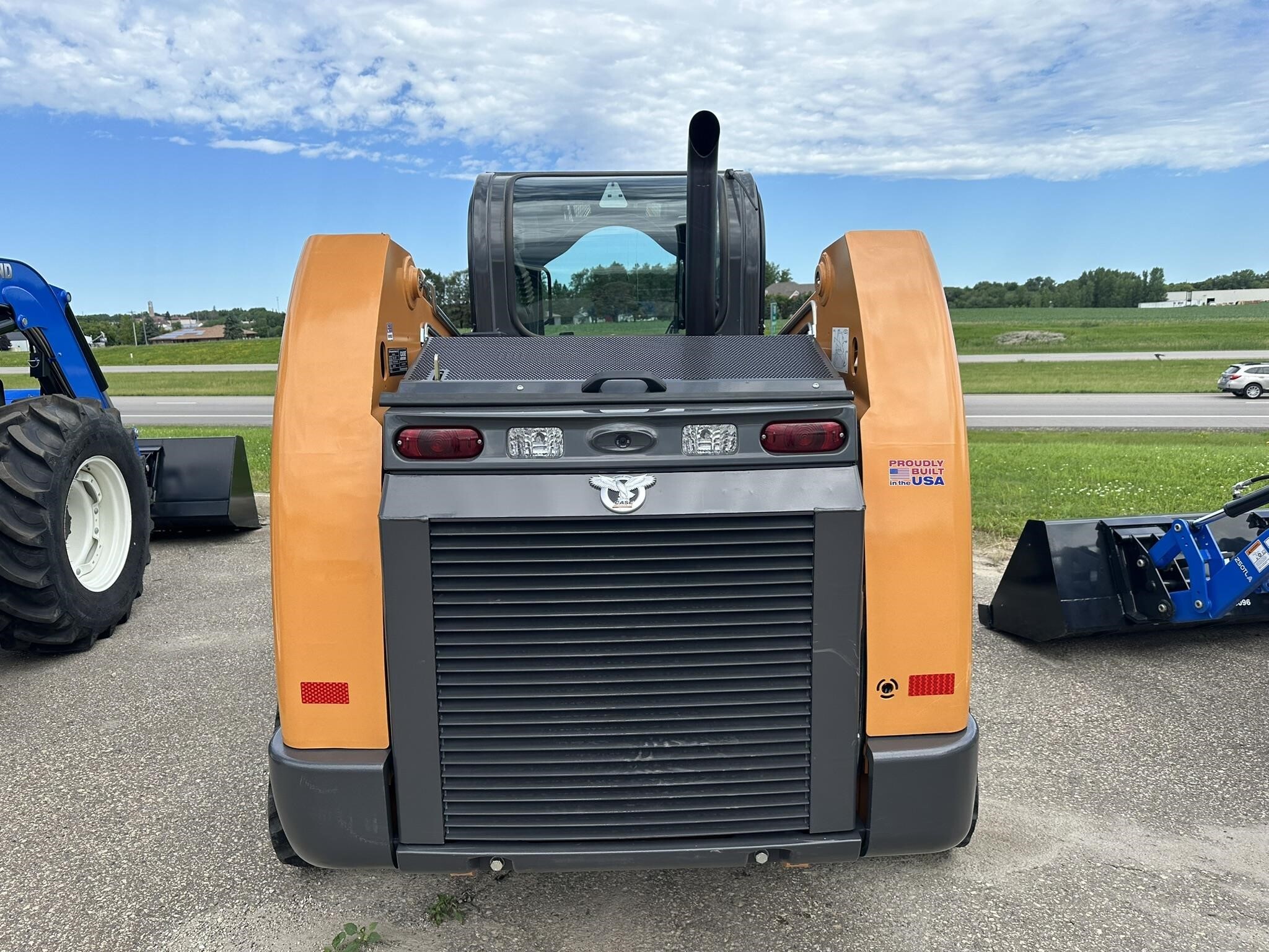 2023 Case TR340B Skid Steer