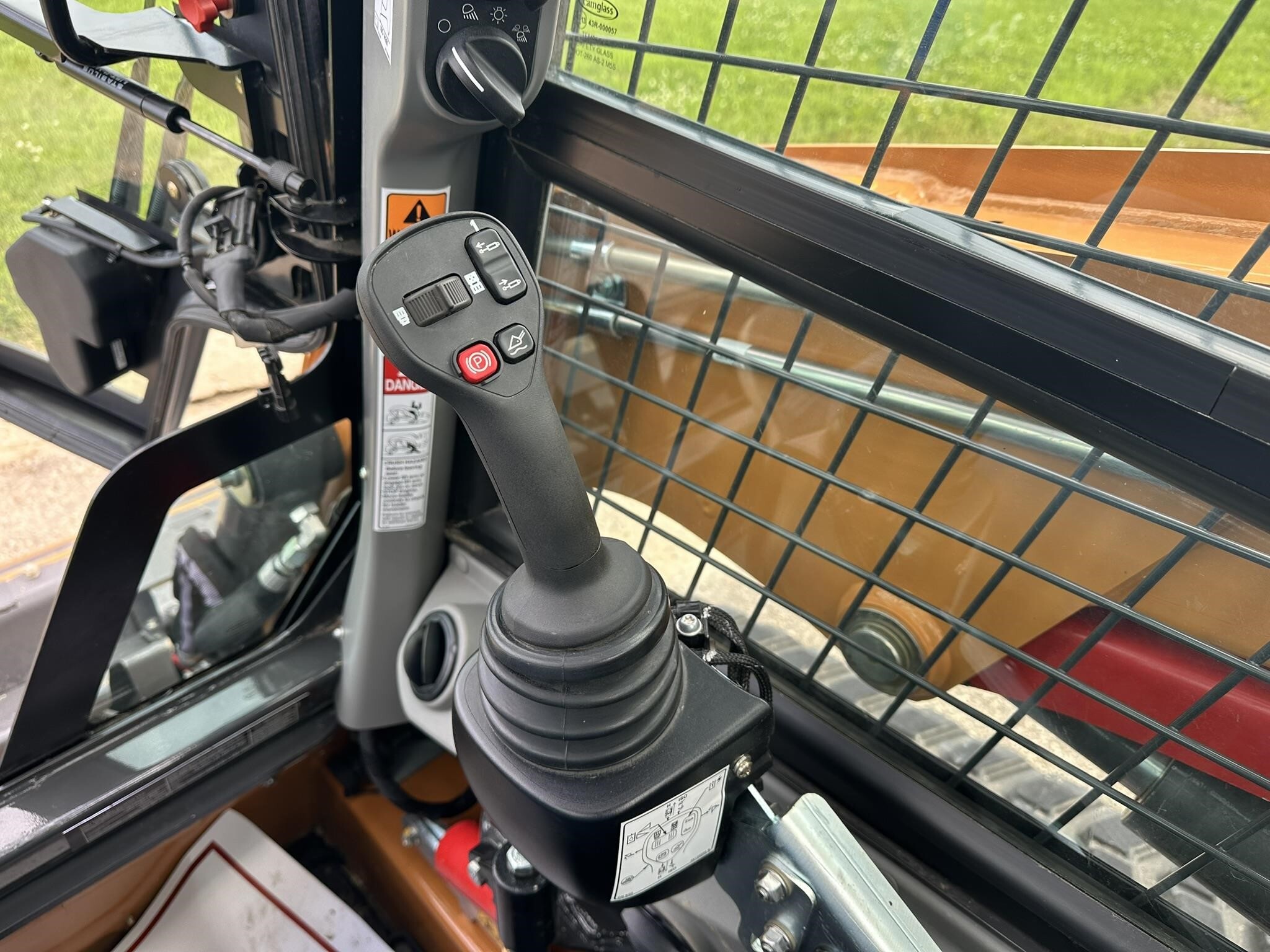 2023 Case TR340B Skid Steer