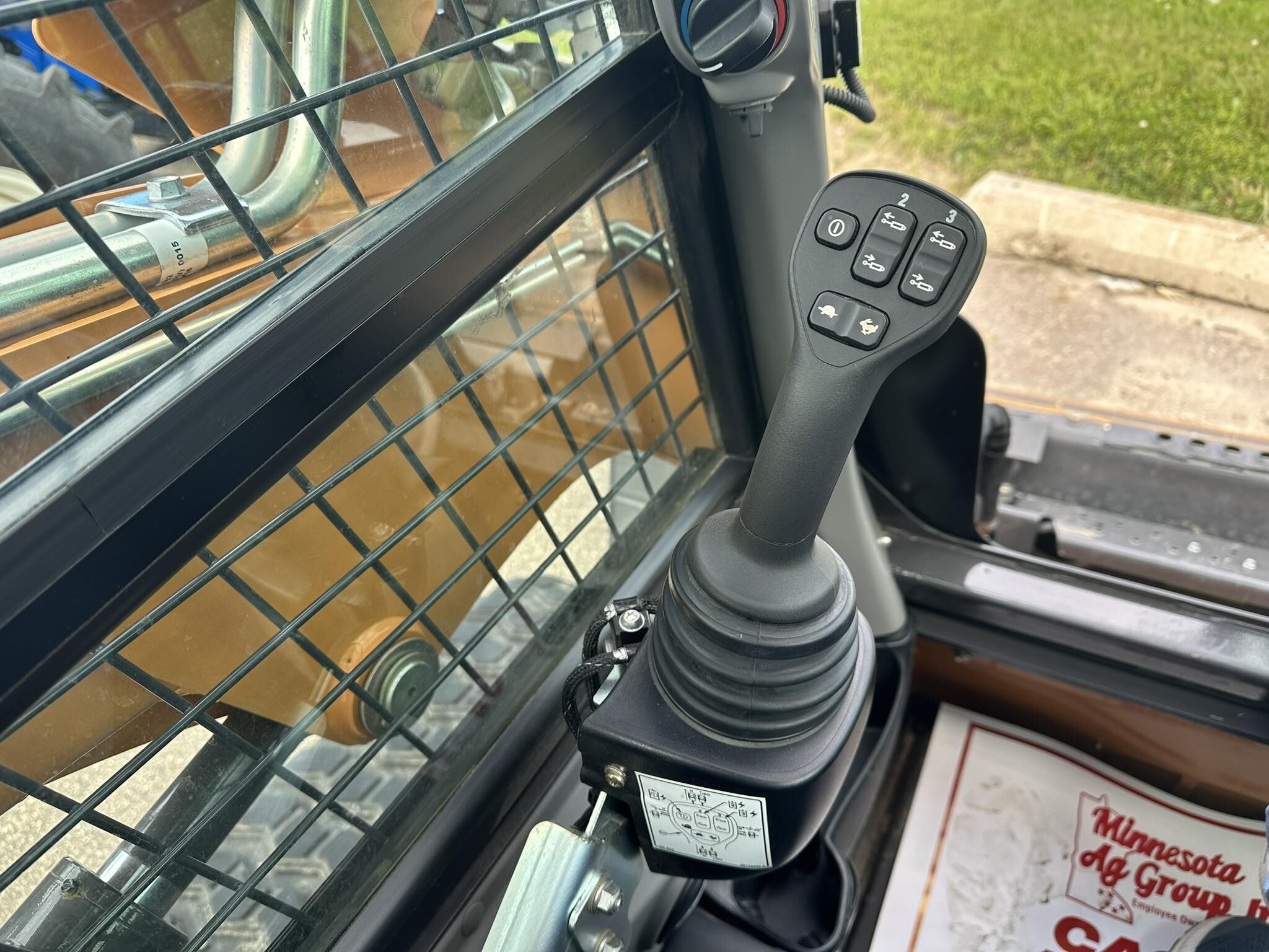 2023 Case TR340B Skid Steer