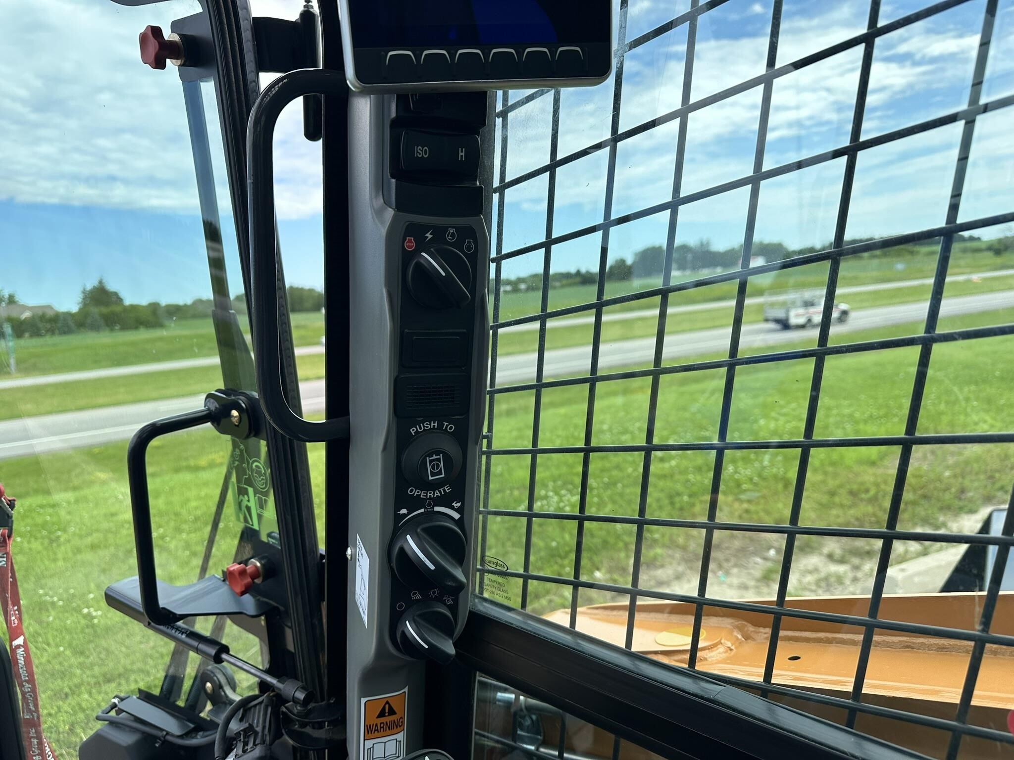 2023 Case TR340B Skid Steer