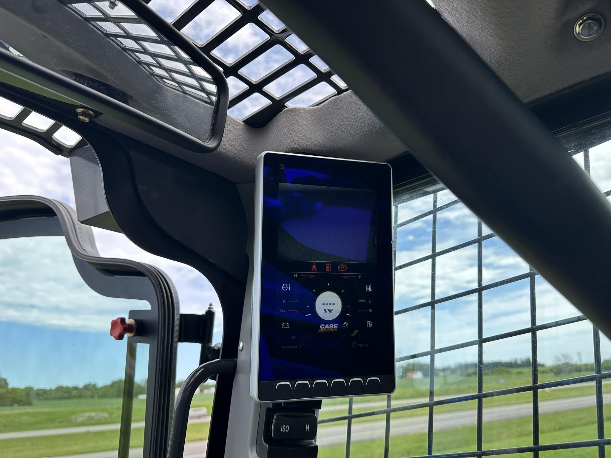 2023 Case TR340B Skid Steer