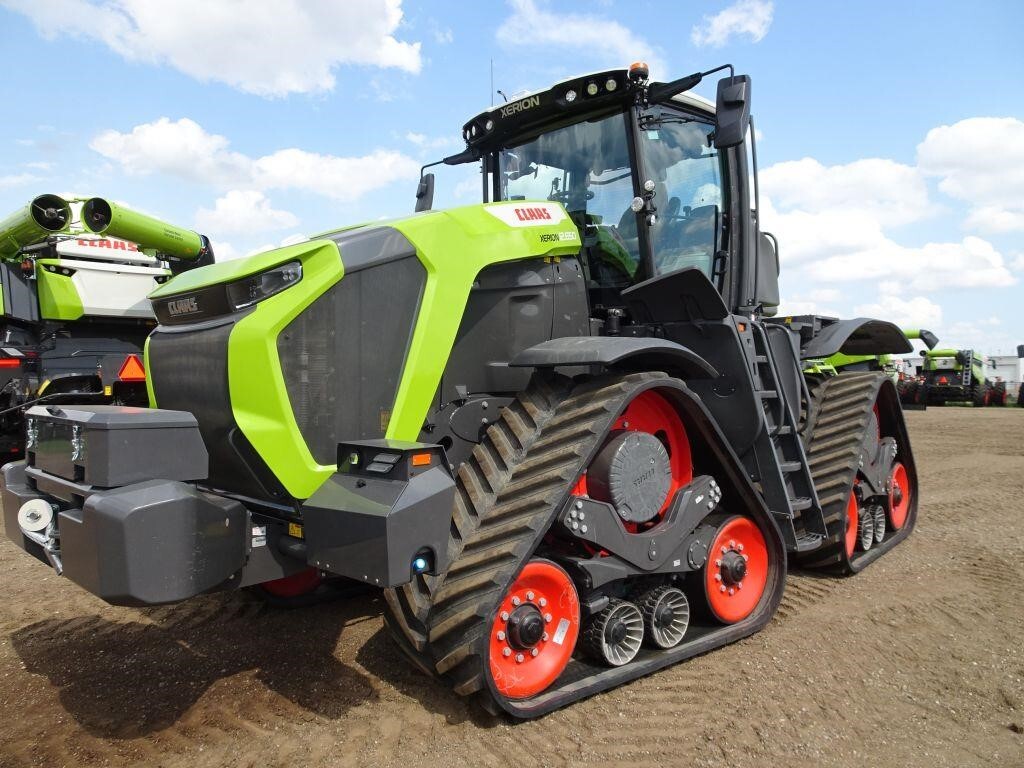 2024 Claas XERION 12.650TT Tractor