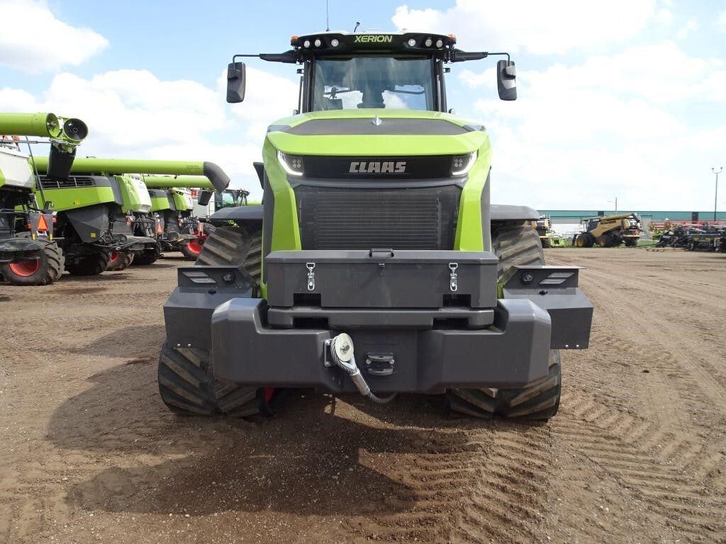 2024 Claas XERION 12.650TT Tractor