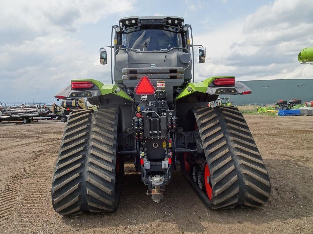 2024 Claas XERION 12.650TT Tractor