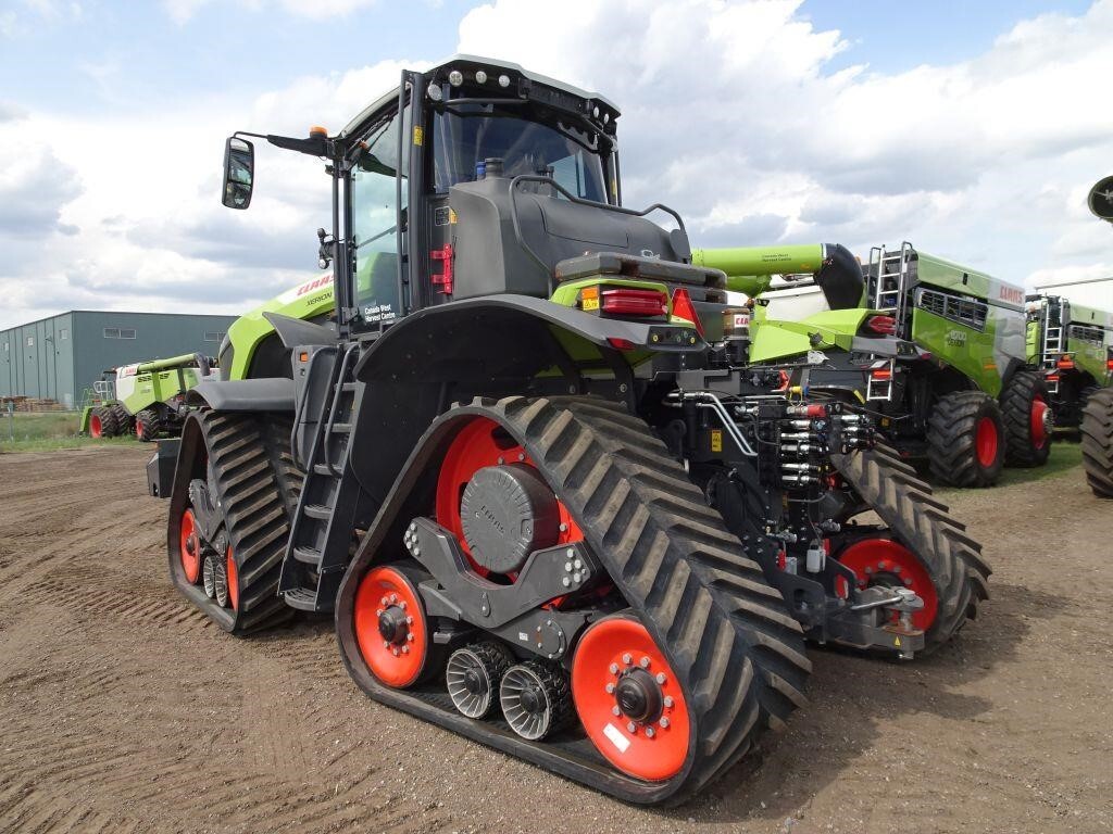 2024 Claas XERION 12.650TT Tractor