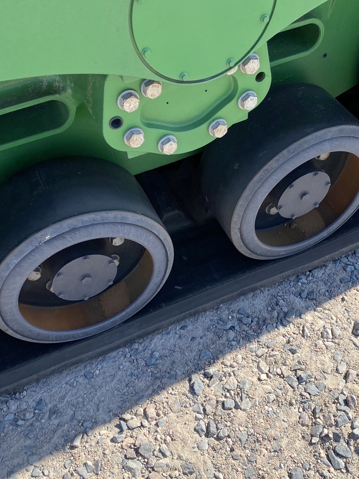 2017 John Deere 9470RX Tractor