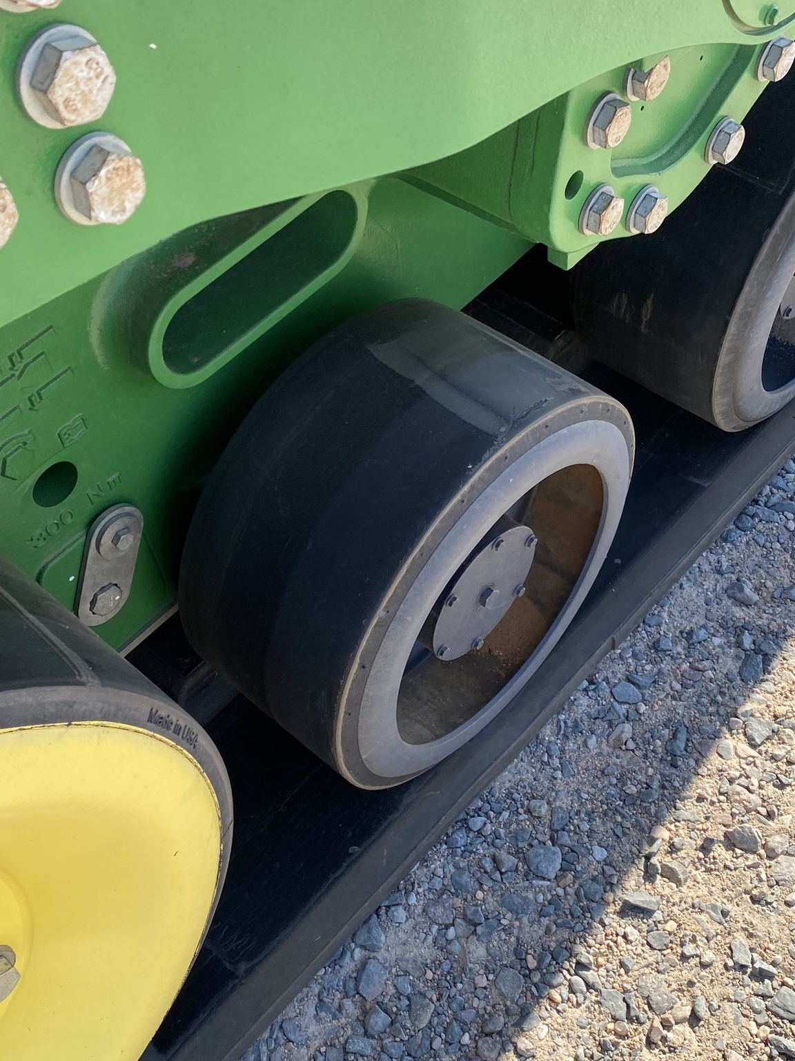 2017 John Deere 9470RX Tractor