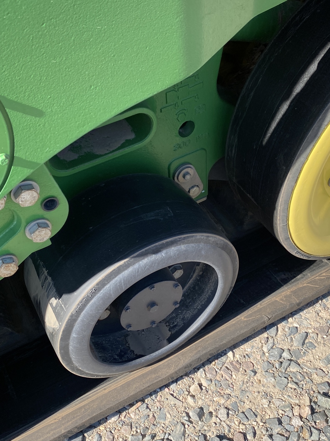 2017 John Deere 9470RX Tractor