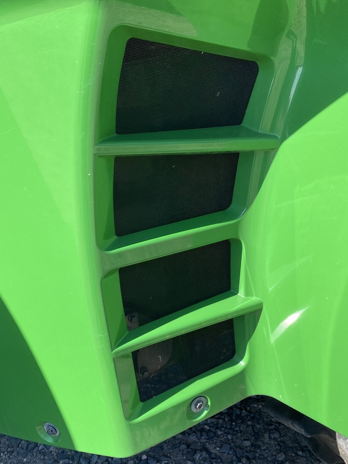 2017 John Deere 9470RX Tractor