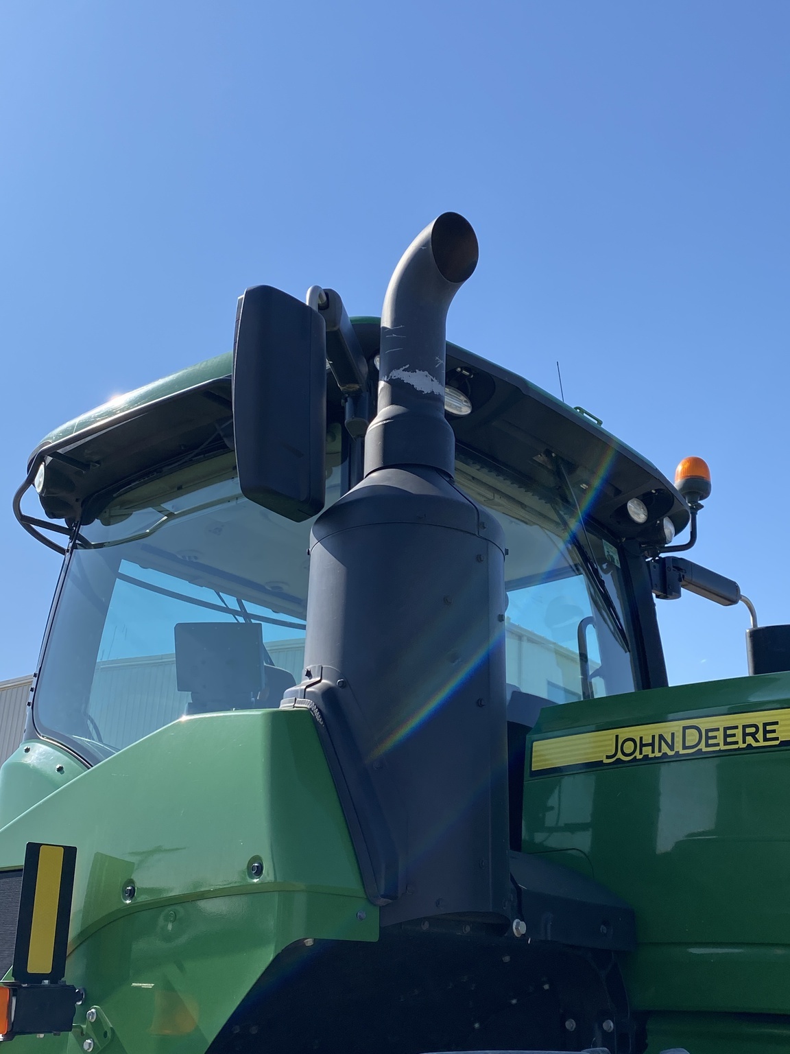 2017 John Deere 9470RX Tractor