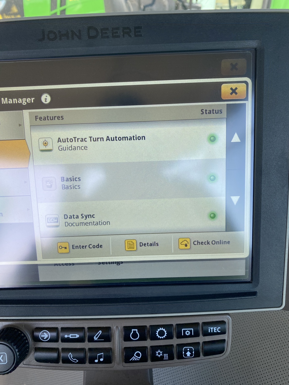 2017 John Deere 9470RX Tractor