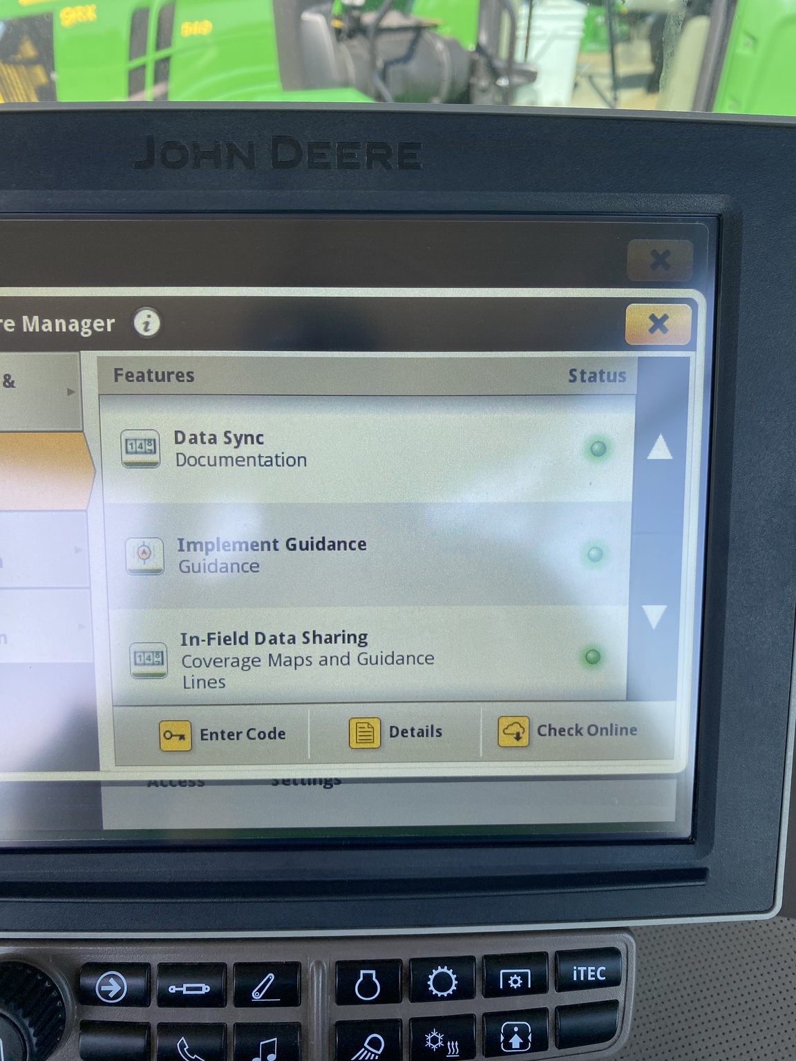 2017 John Deere 9470RX Tractor