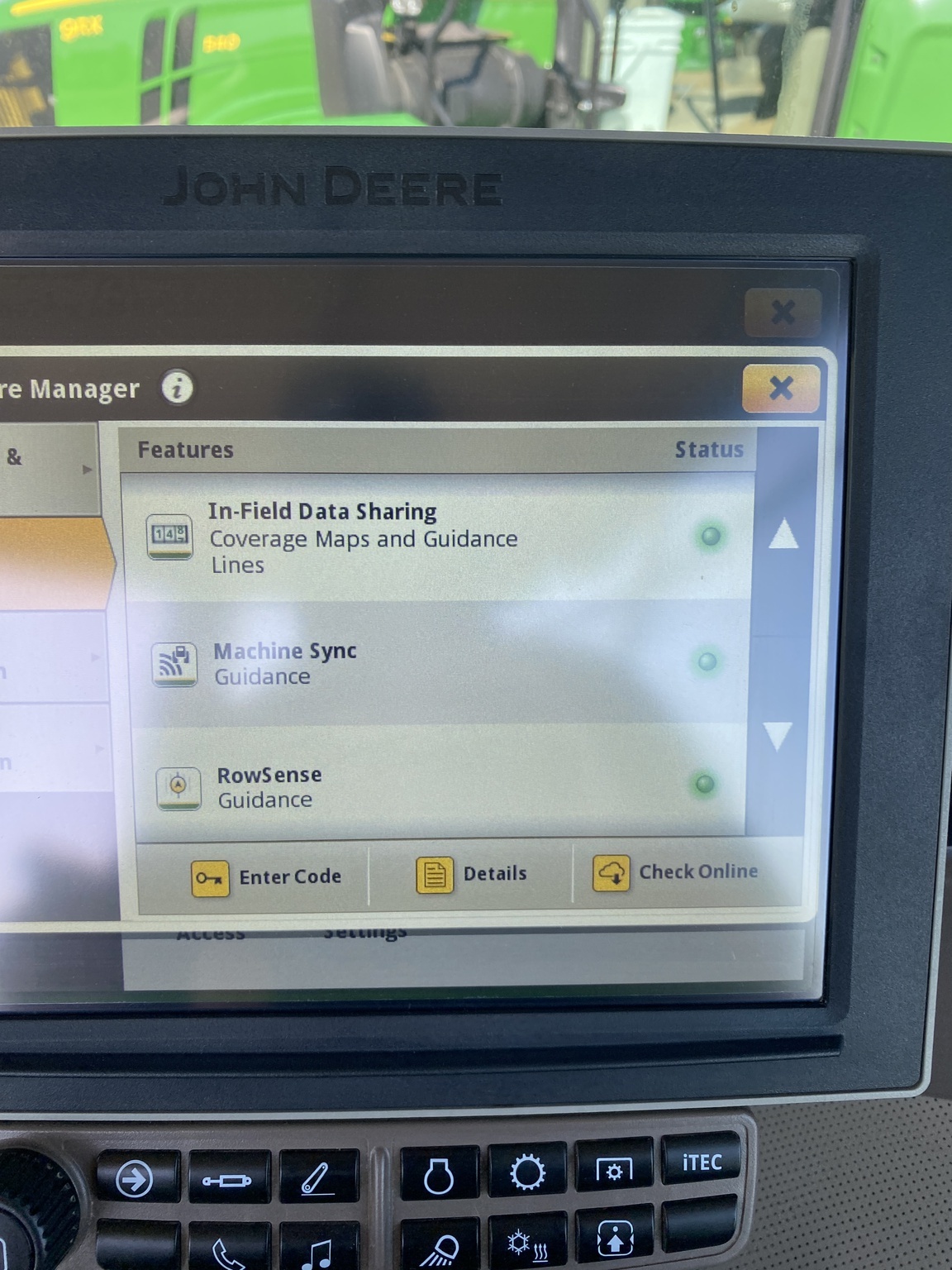 2017 John Deere 9470RX Tractor