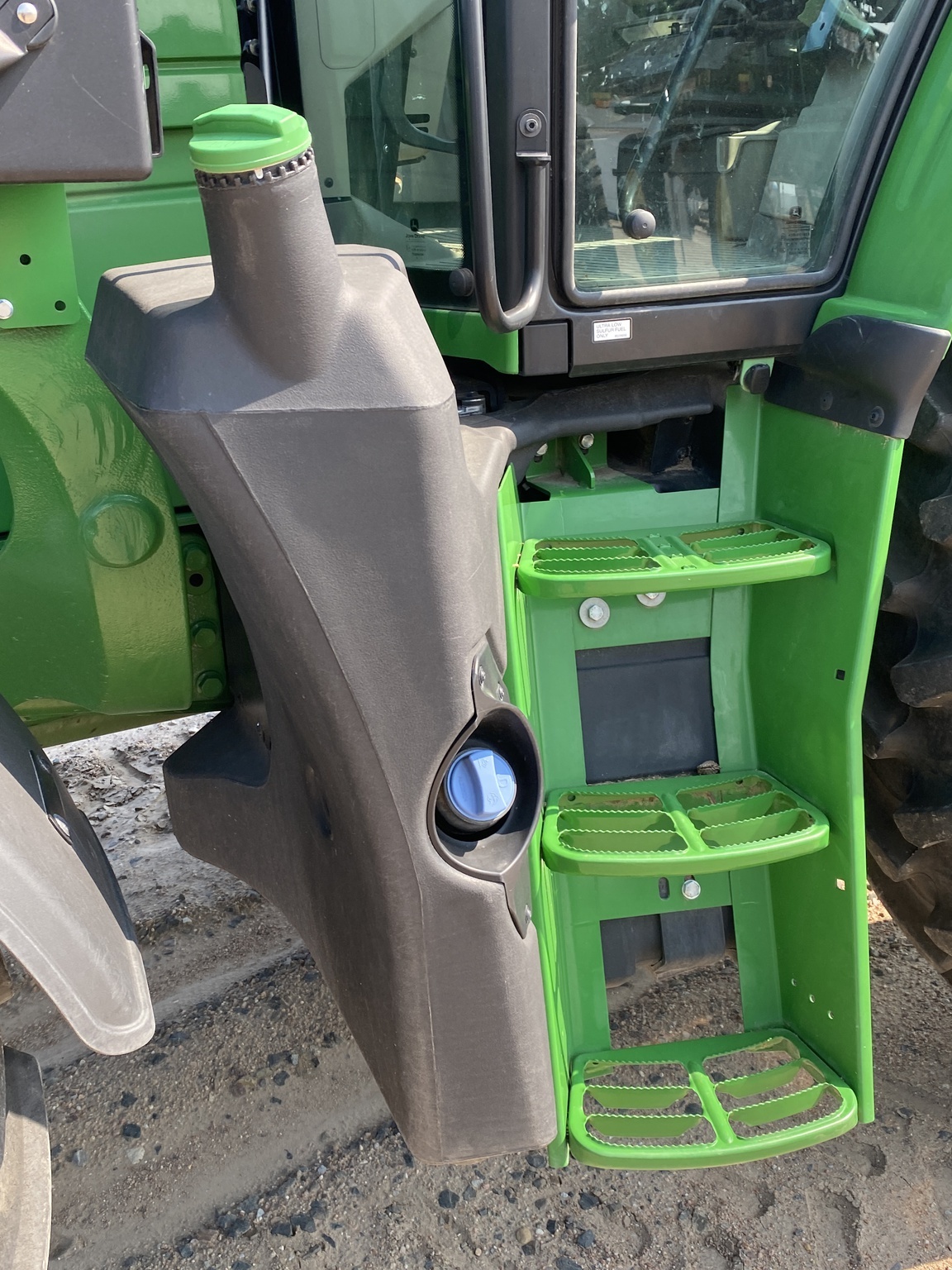 2024 John Deere 6155M Tractor