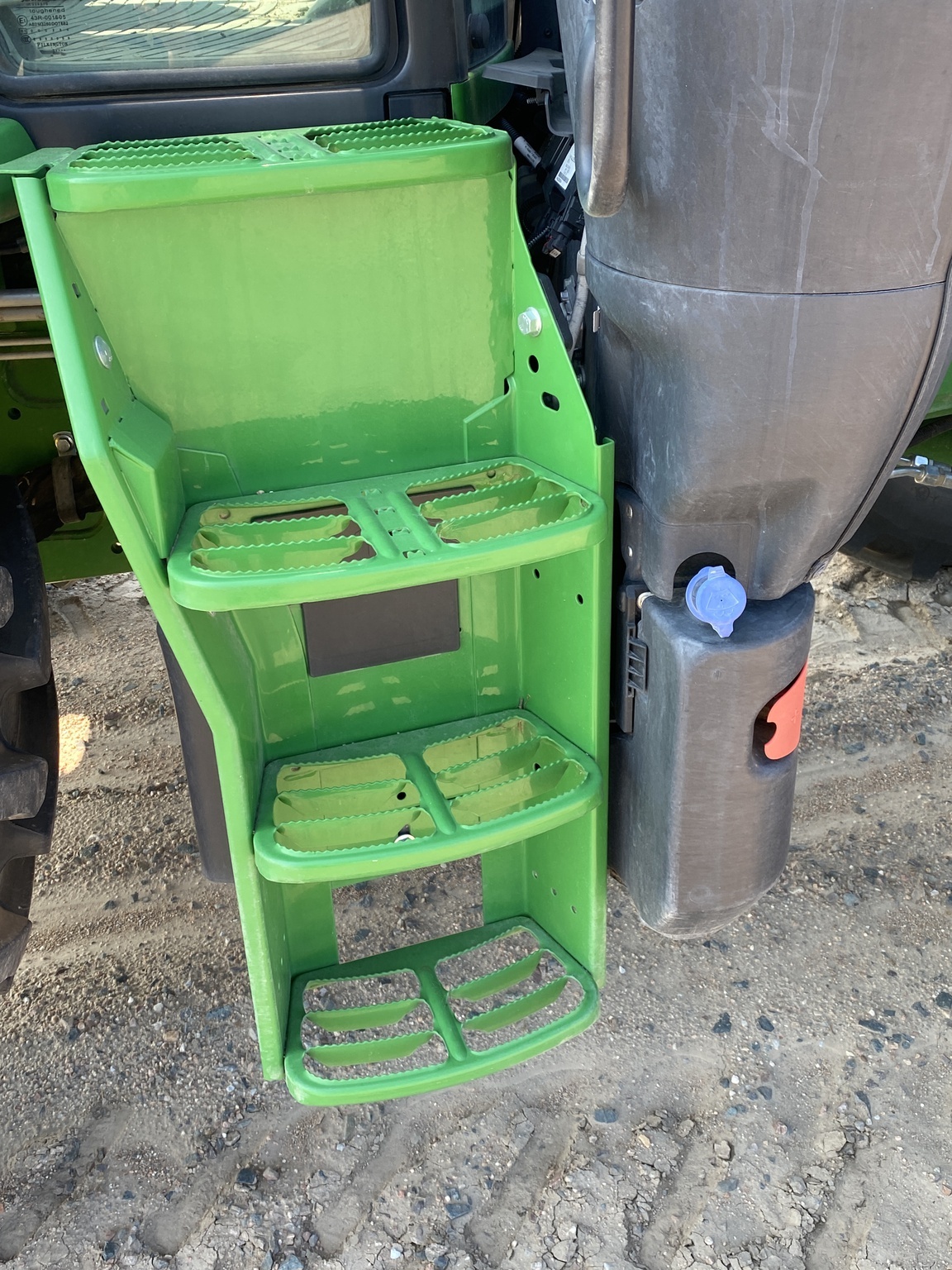 2024 John Deere 6155M Tractor