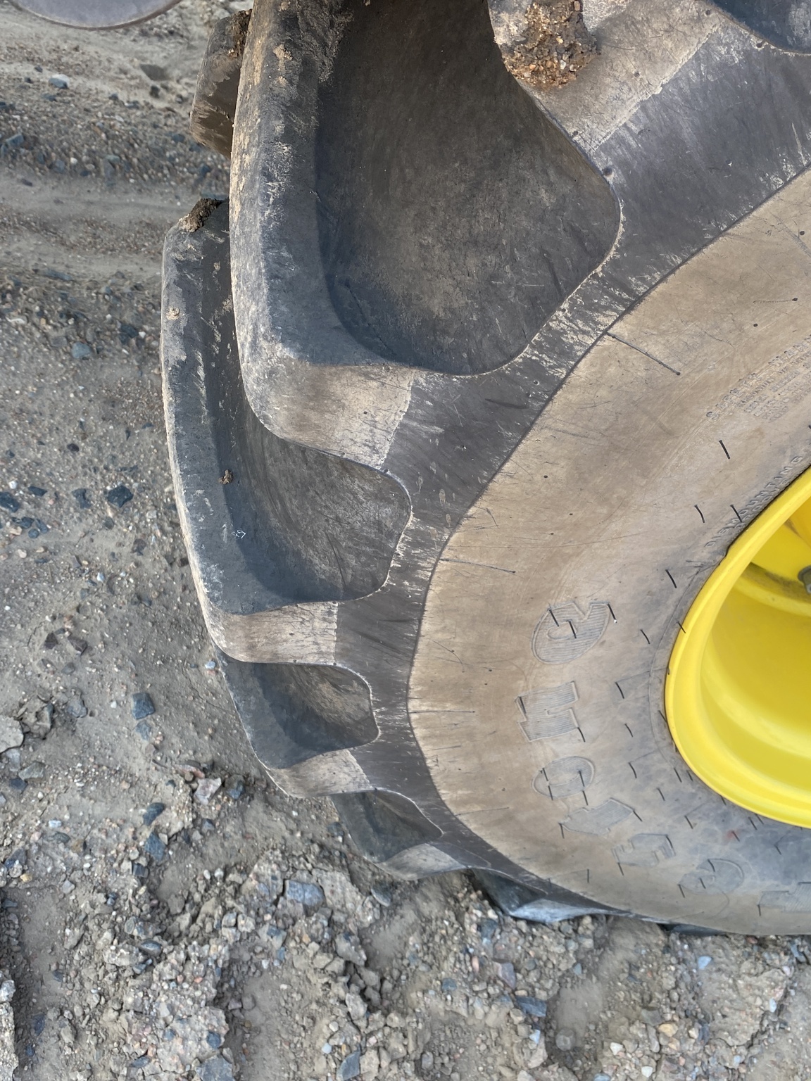 2024 John Deere 6155M Tractor