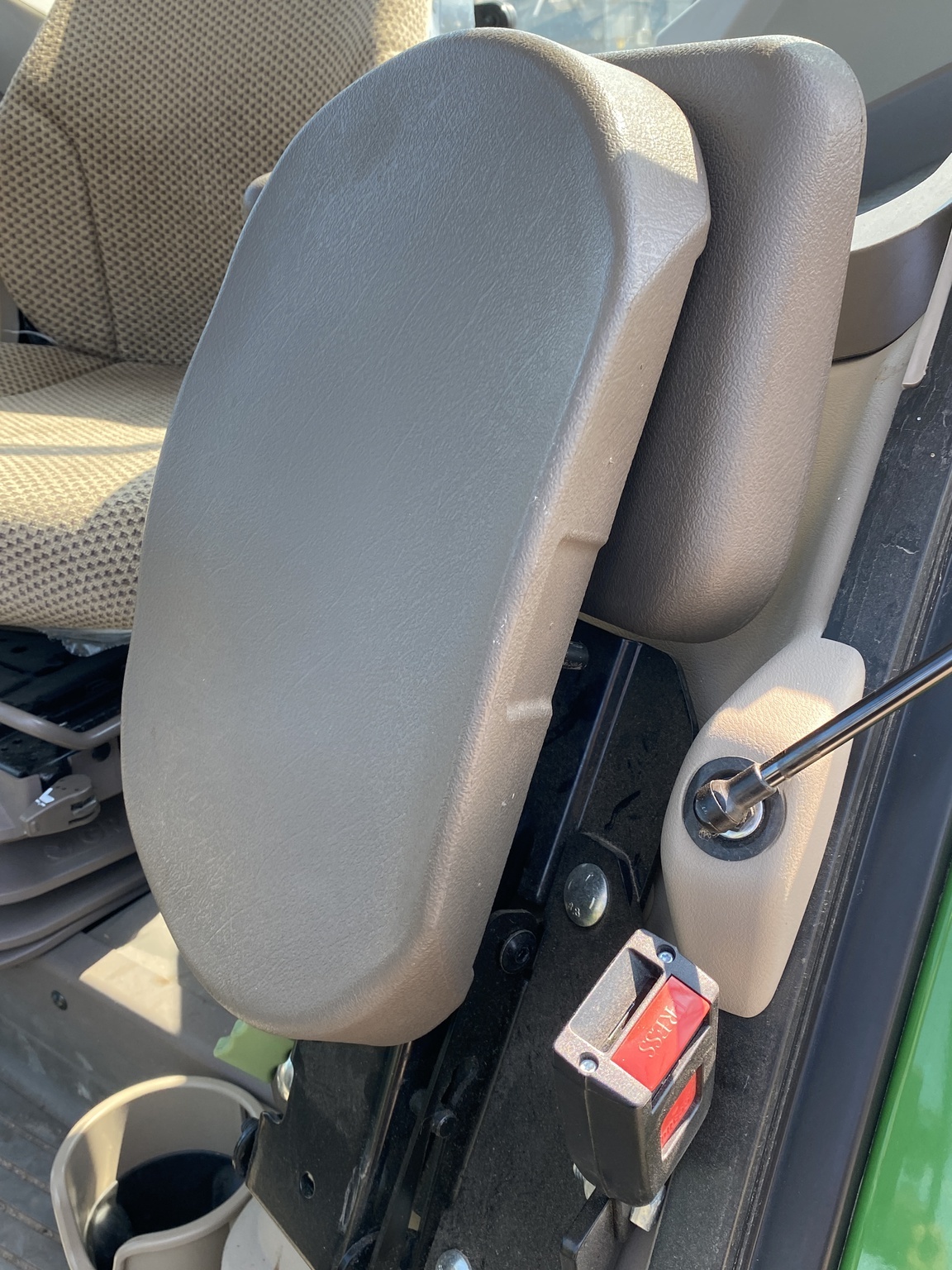 2024 John Deere 6155M Tractor