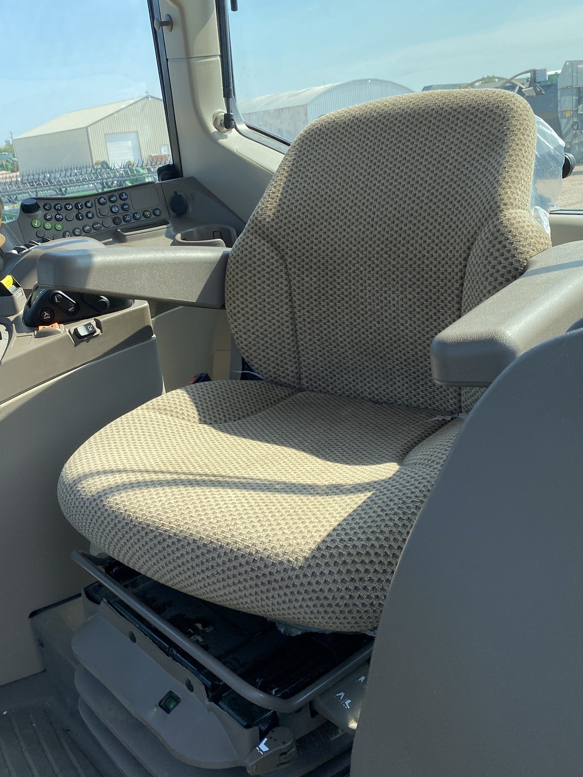 2024 John Deere 6155M Tractor