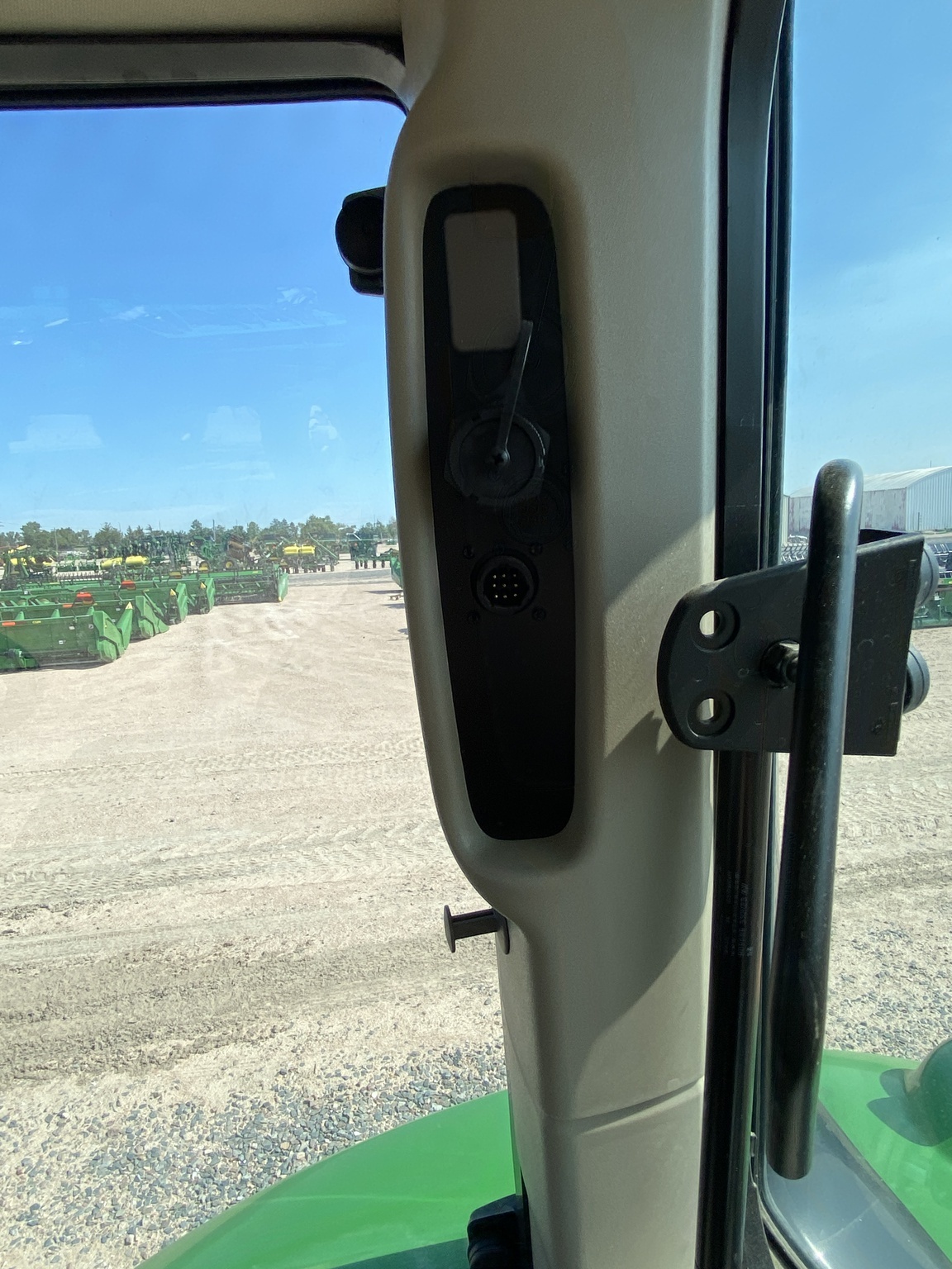 2024 John Deere 6155M Tractor