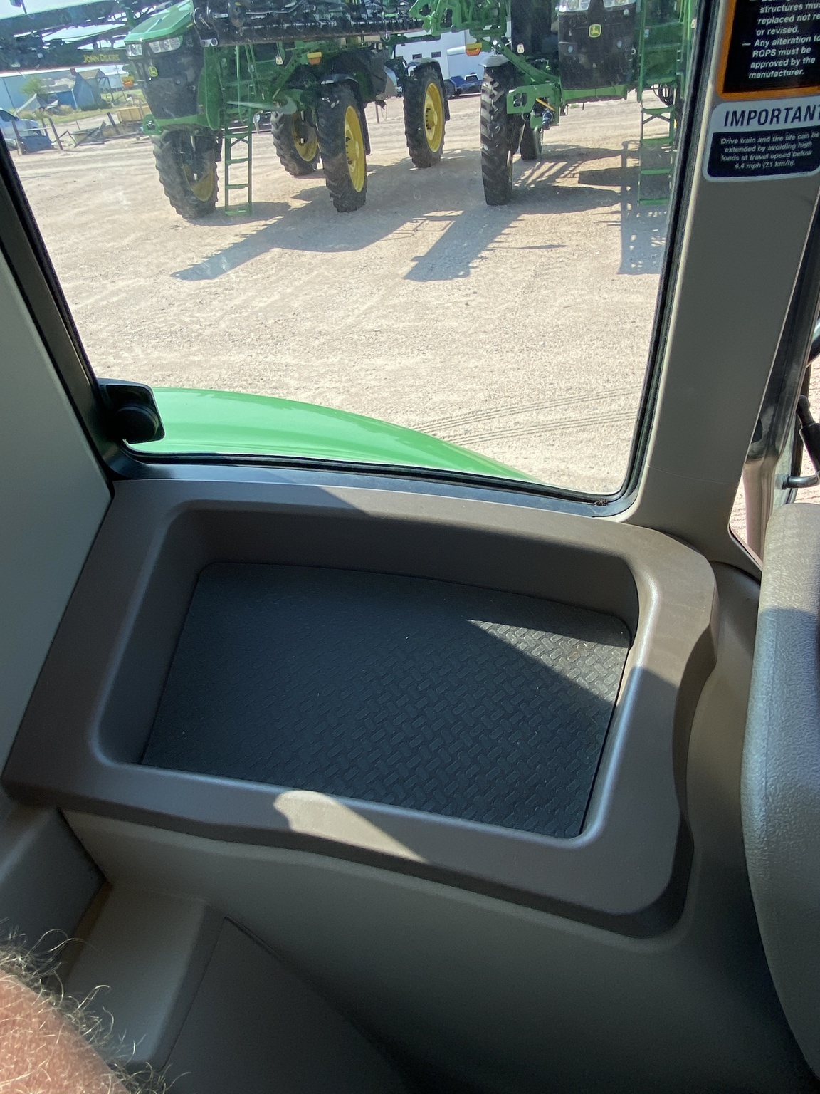 2024 John Deere 6155M Tractor