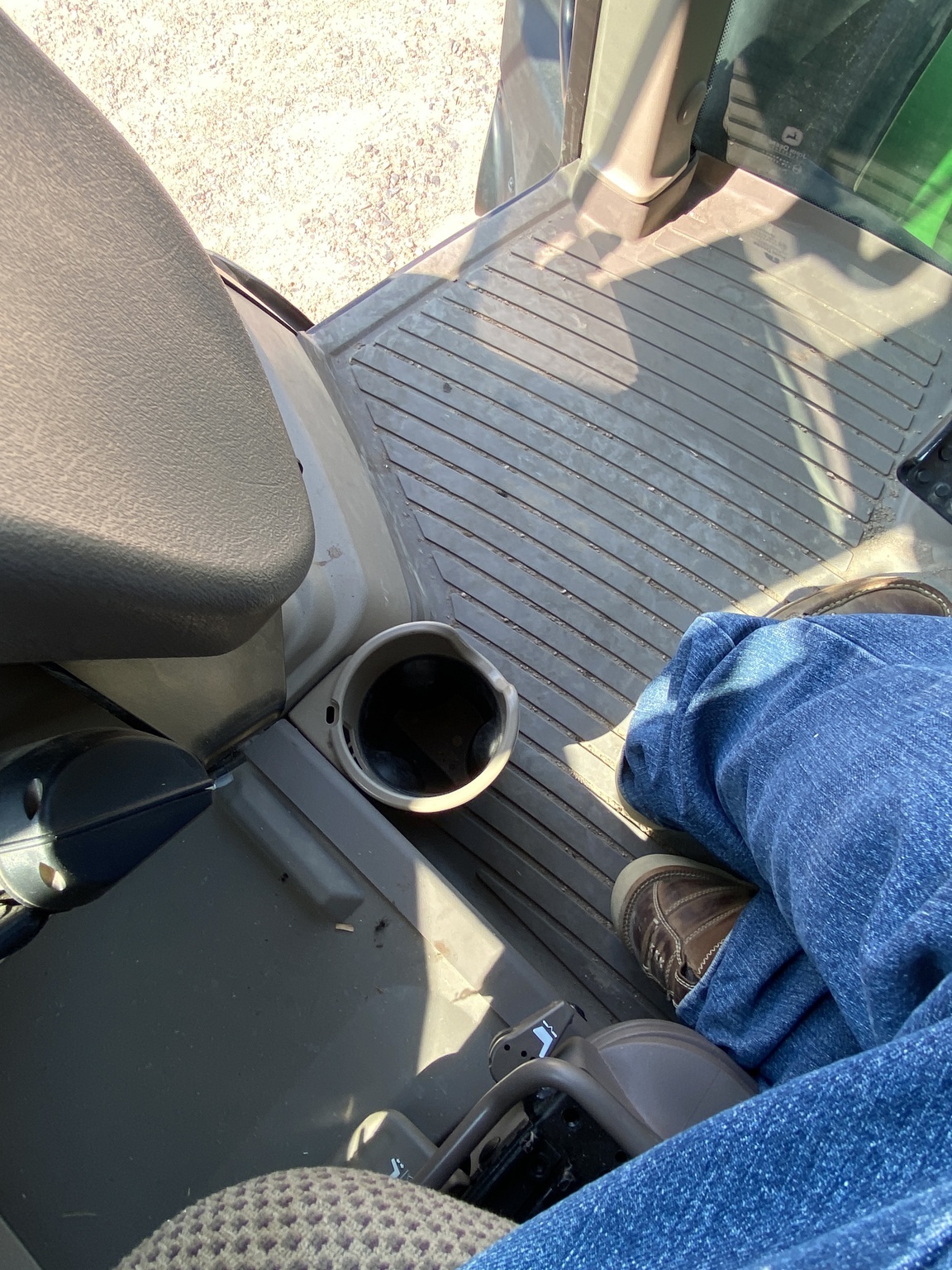 2024 John Deere 6155M Tractor