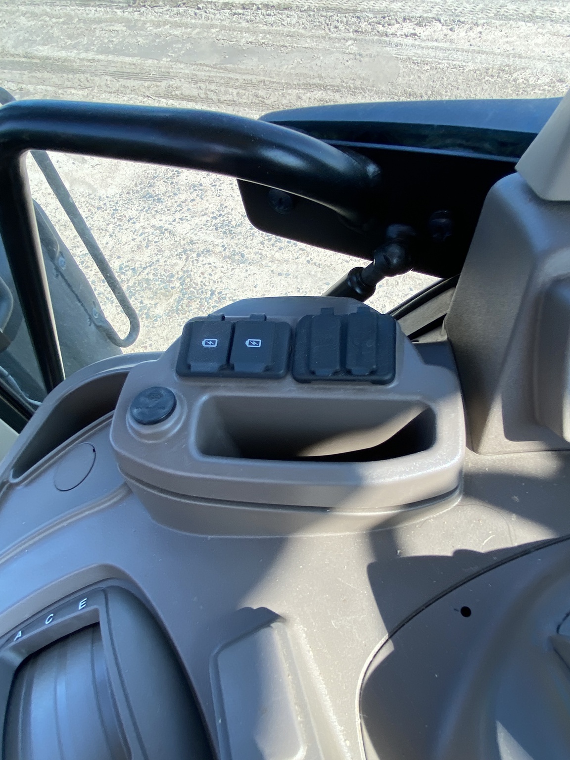 2024 John Deere 6155M Tractor