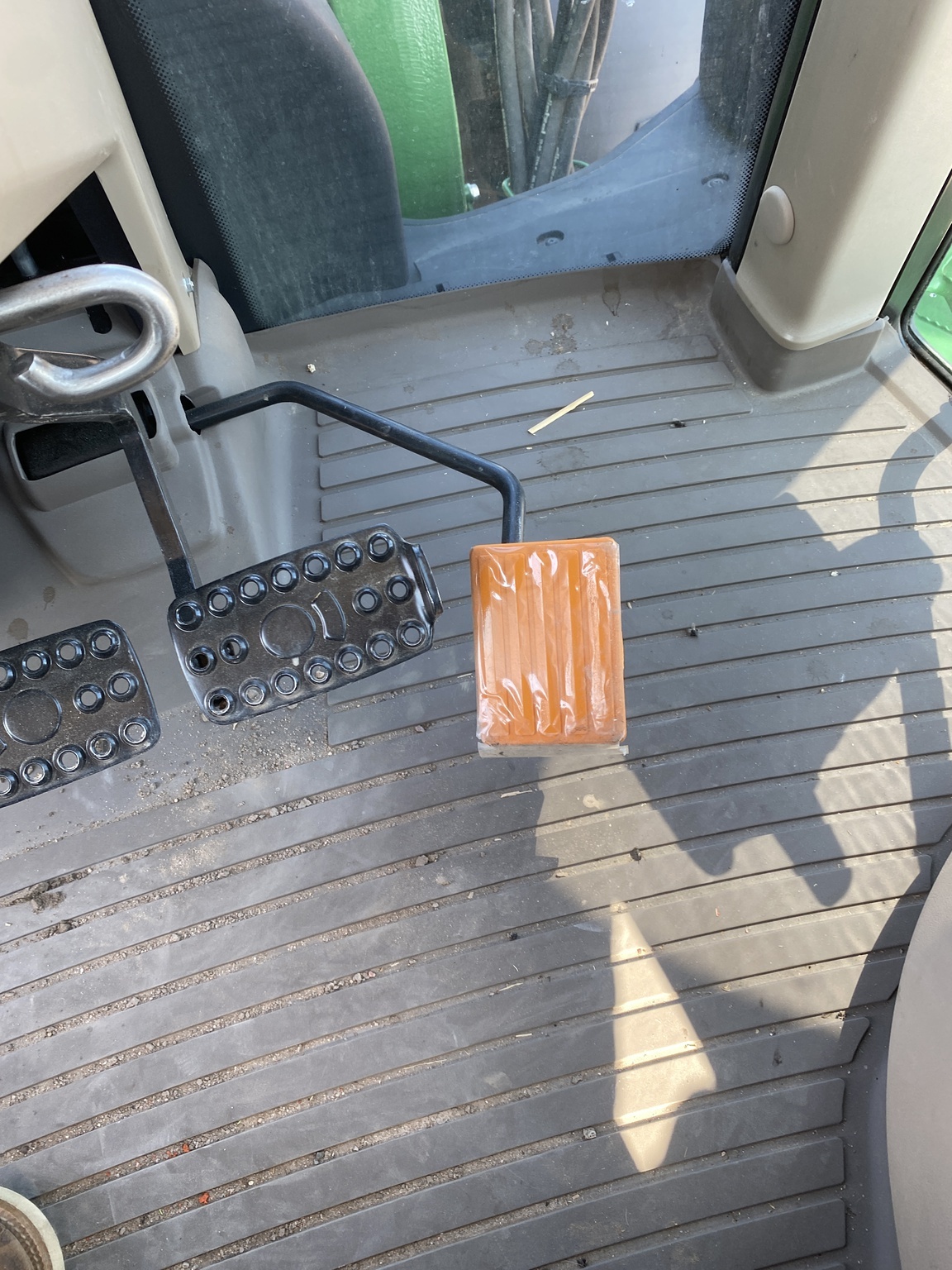 2024 John Deere 6155M Tractor