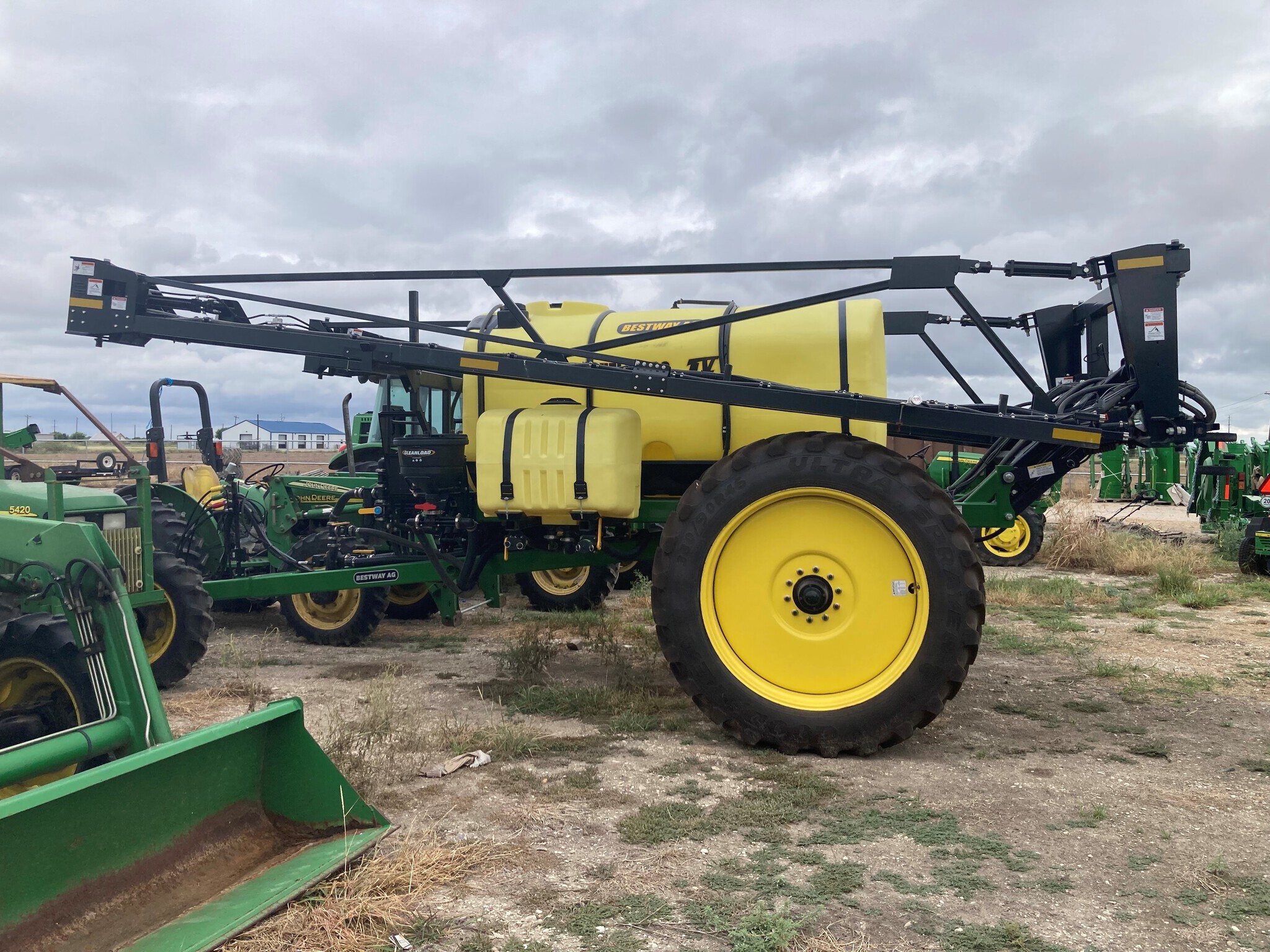 2021 Bestway 1200 Pull-Type Sprayer