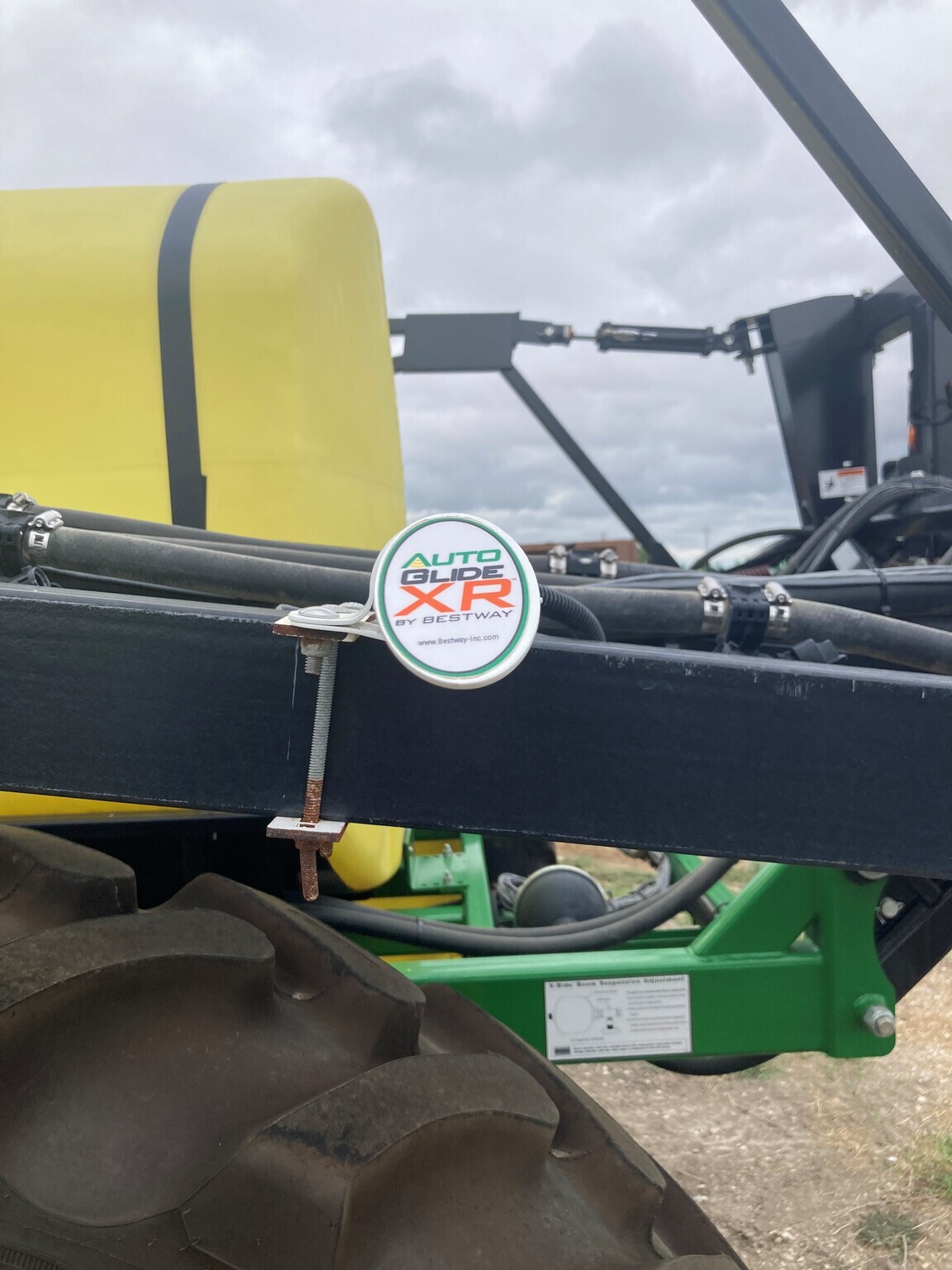 2021 Bestway 1200 Pull-Type Sprayer