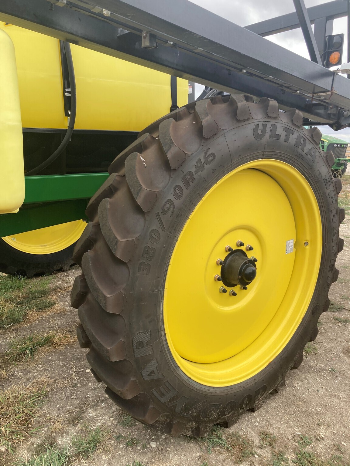 2021 Bestway 1200 Pull-Type Sprayer