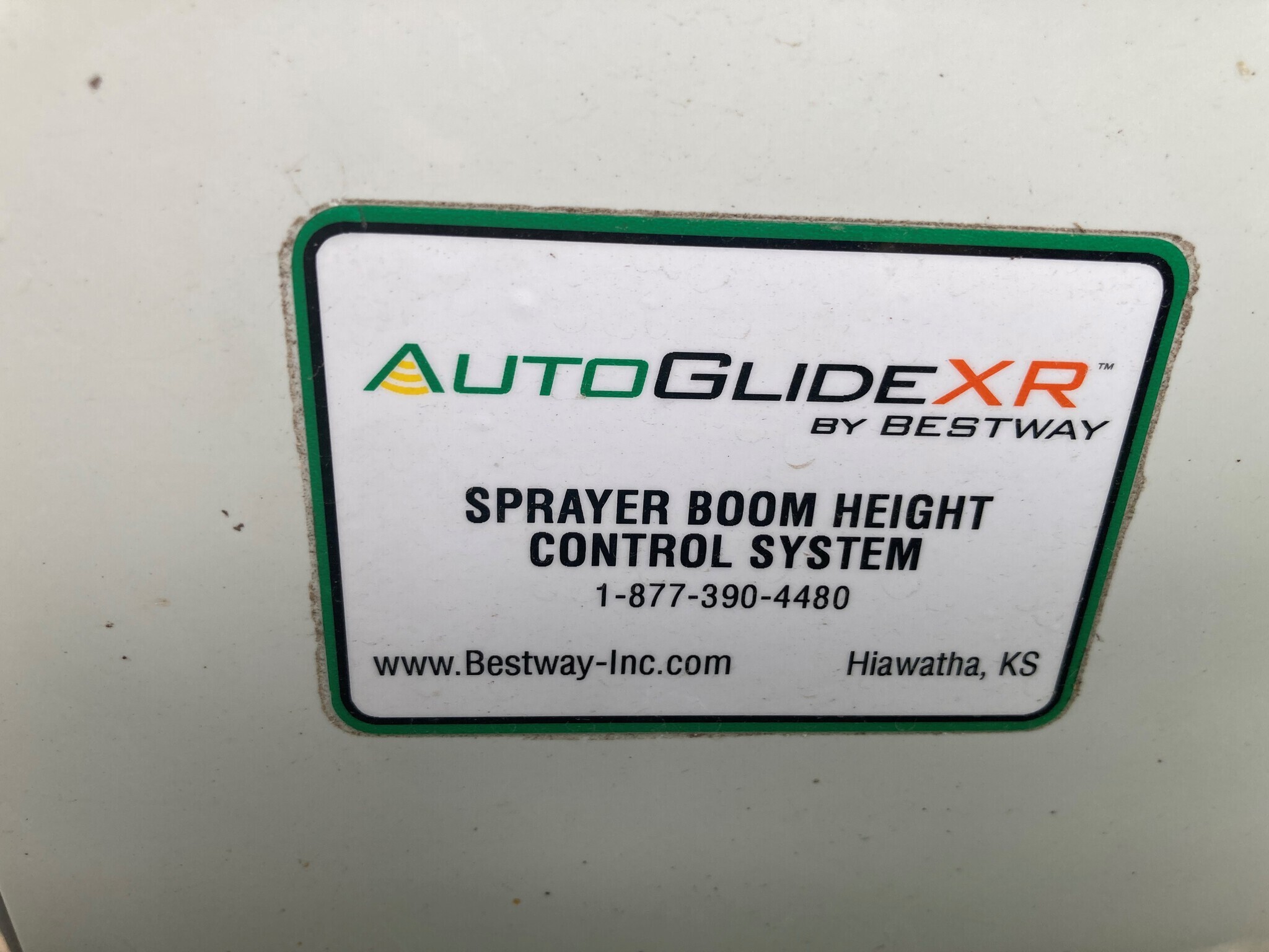 2021 Bestway 1200 Pull-Type Sprayer