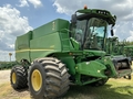 2012 John Deere S680 Combine