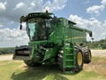 2012 John Deere S680 Combine