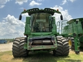 2012 John Deere S680 Combine