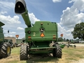 2012 John Deere S680 Combine