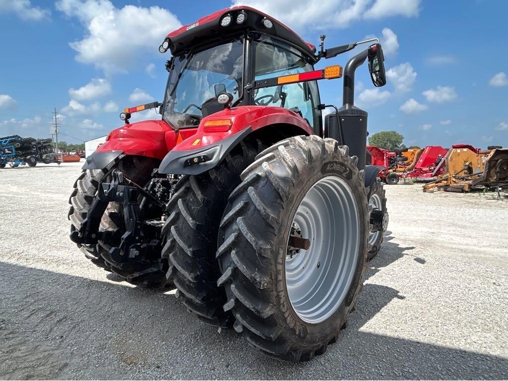 2024 Case IH MAGNUM 240 CVX Tractor