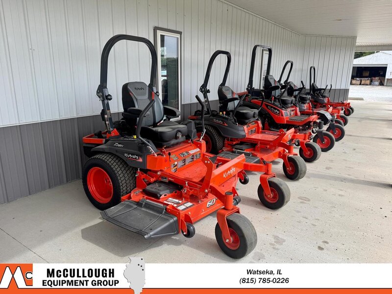 カッティングダイ(中古品) 713 Used Kubota Z781i Lawn Mowers for Sale - 33 Listings | Machinery Pete